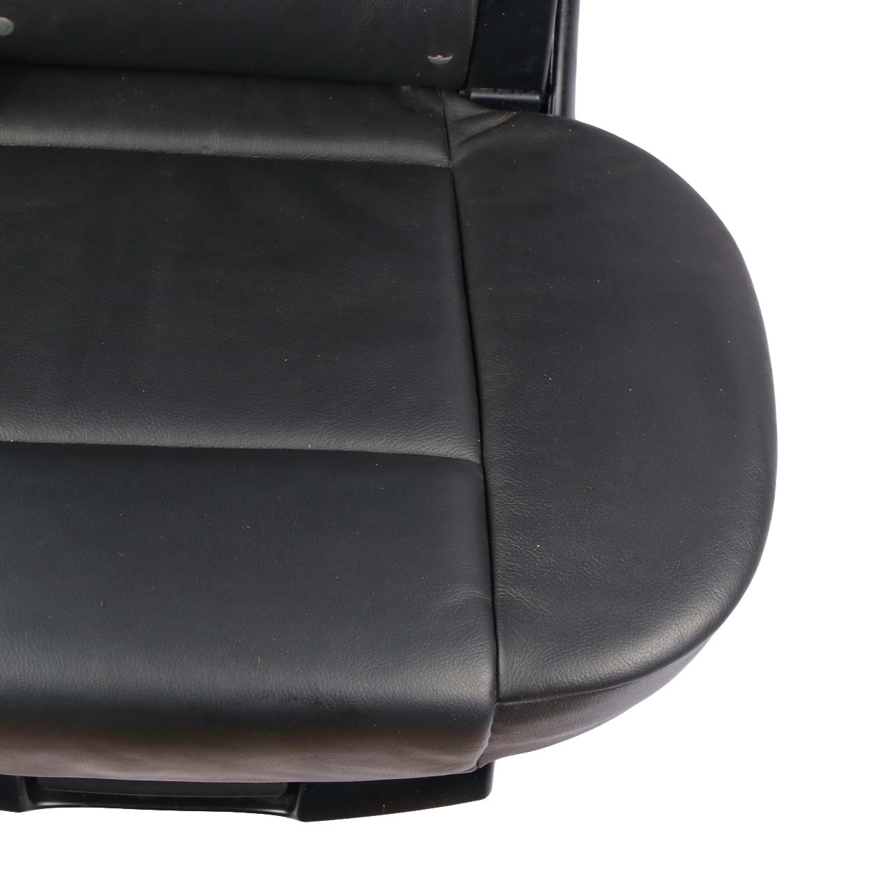 Rear Seat BMW X5 E70 Left N/S Backrest Bench Black Leather For 7 Seats