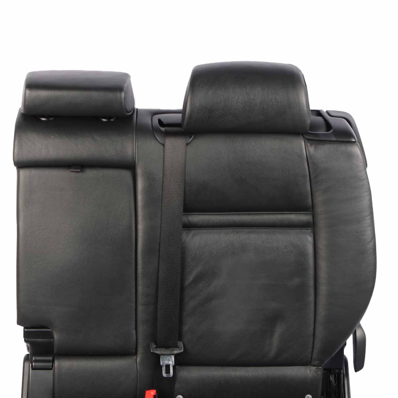 Rear Seat BMW X5 E70 Left N/S Heated Backrest Bench Black Leather For 7 Seats