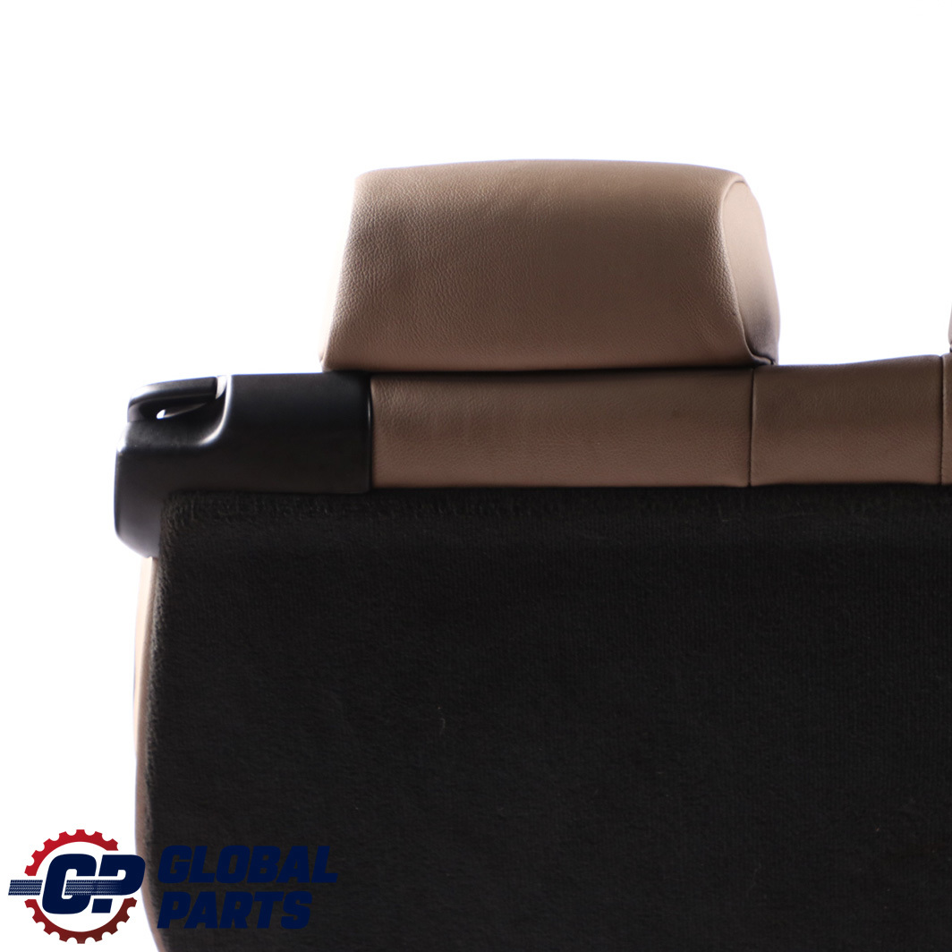 BMW X5 E70 Rear Seat Left N/S Backrest Bench Camel Leather Nevada For 7 Seats