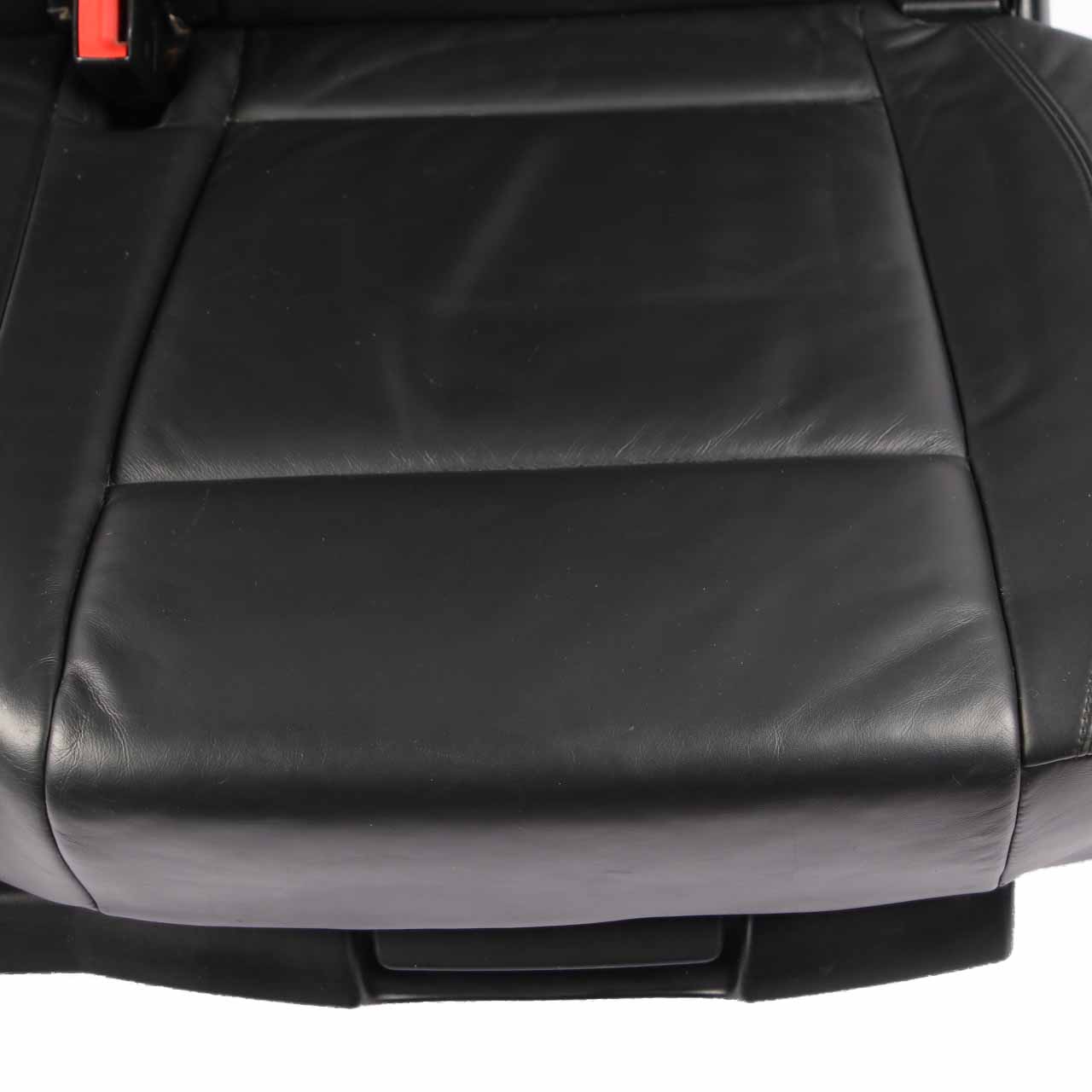 Rear Seat BMW X5 E70 Left N/S Backrest Bench Black Leather Nappa For 7 Seats