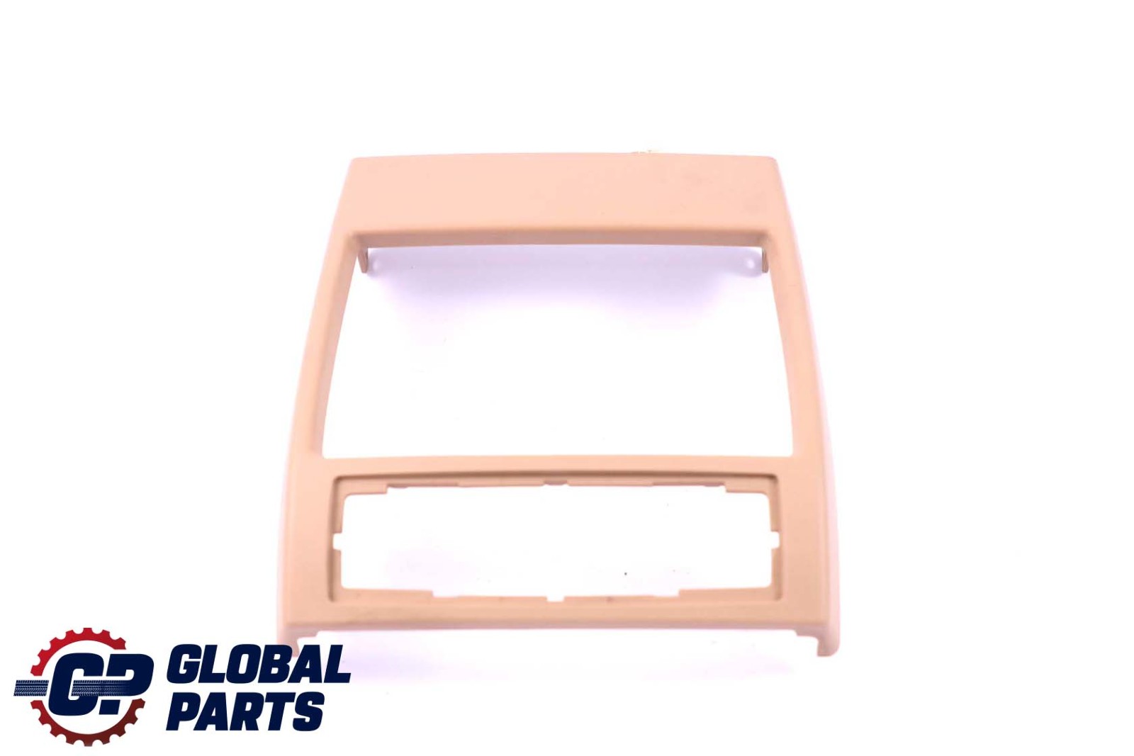 BMW X5 Series E70 Rear Cover Centre Console Trim Finisher Savanna Beige 6954956