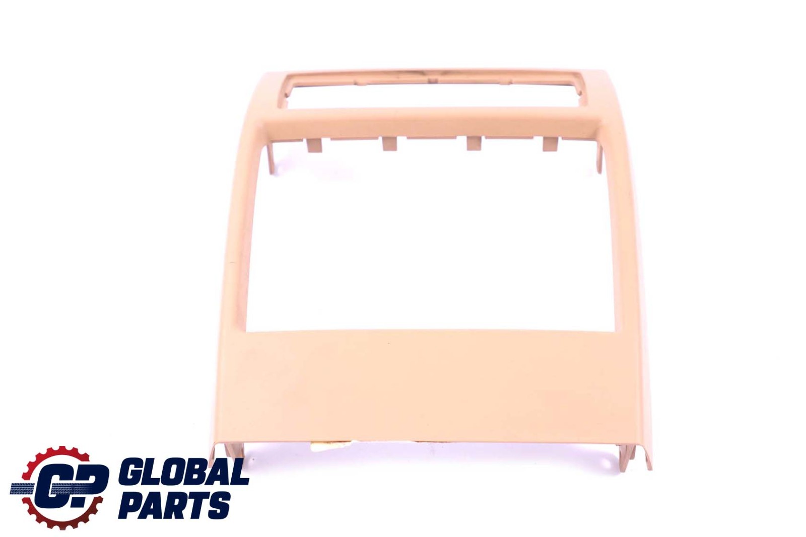 BMW X5 Series E70 Rear Cover Centre Console Trim Finisher Savanna Beige 6954956