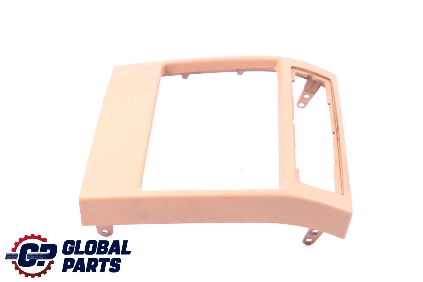 BMW X5 Series E70 Rear Cover Centre Console Trim Finisher Savanna Beige 6954956