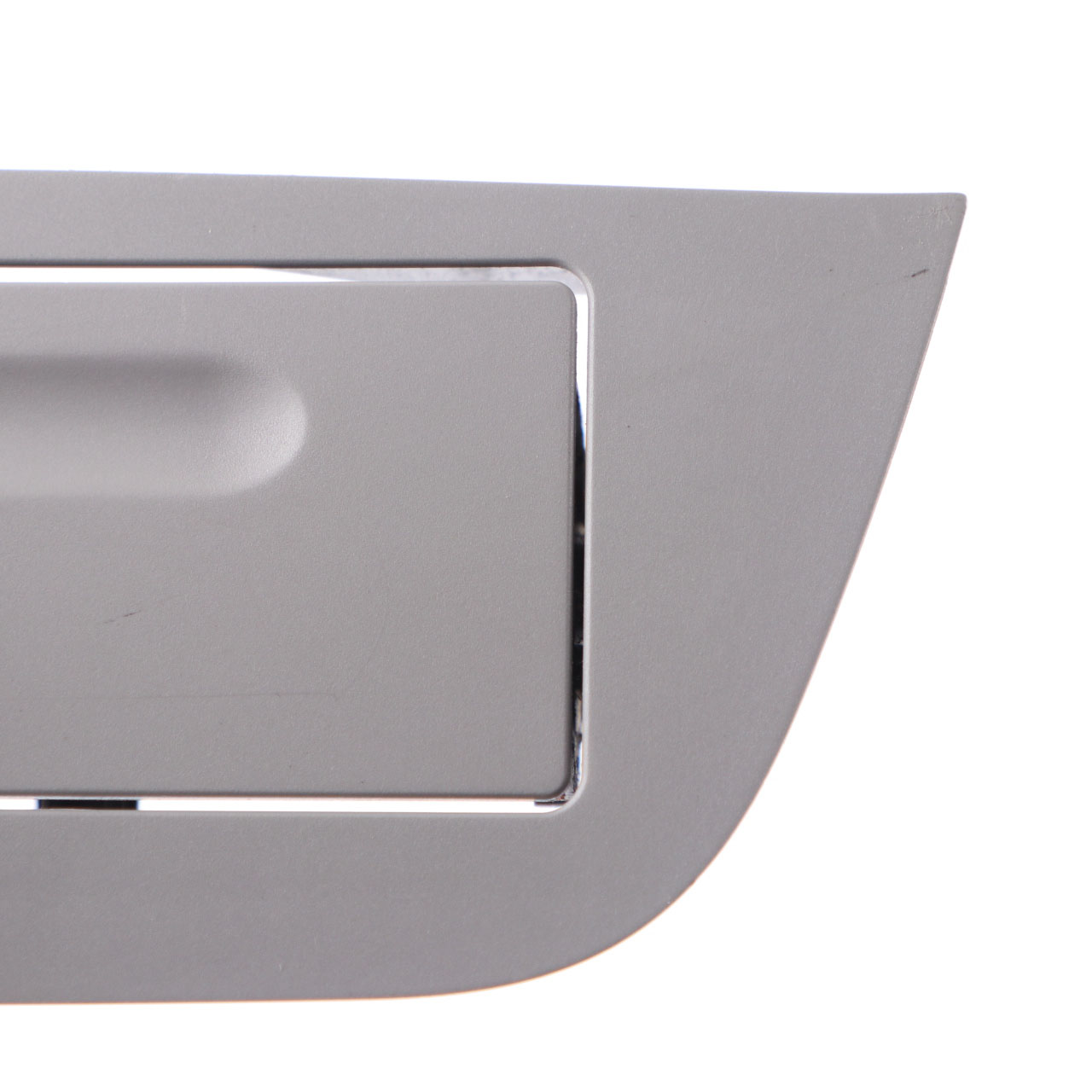 BMW X5 E70 Door Card Ashtray Rear Right O/S Side Cover Ash Tray Grey 7137186 