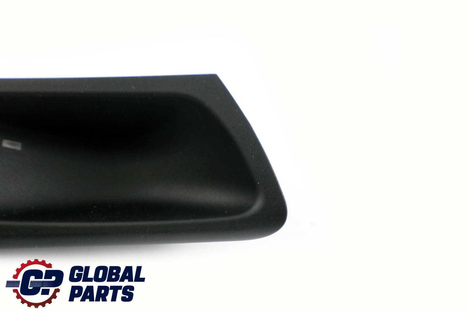 BMW X5 Series E70 Inside Rear Right Door Opener Cover O/S Black 6973740