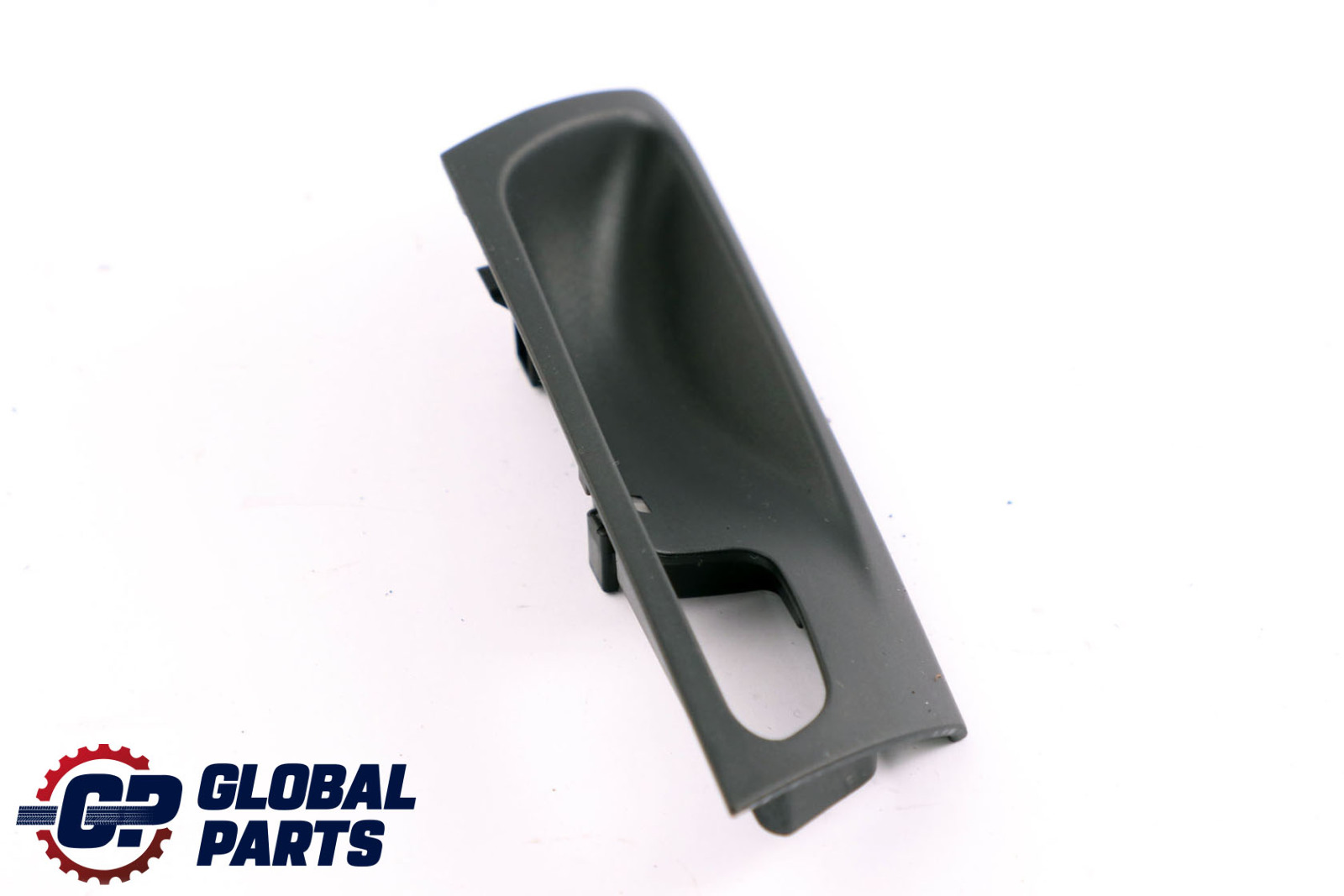 BMW X5 Series E70 Inside Rear Right Door Opener Cover O/S Black 6973740