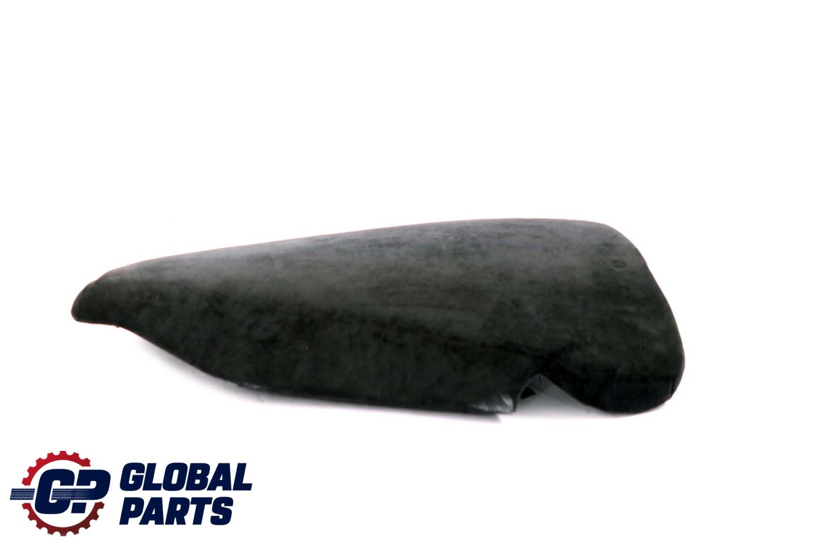 BMW 3 E91 Touring Rear Seat Left N/S Side Finisher Cloth Fabric Alcantara