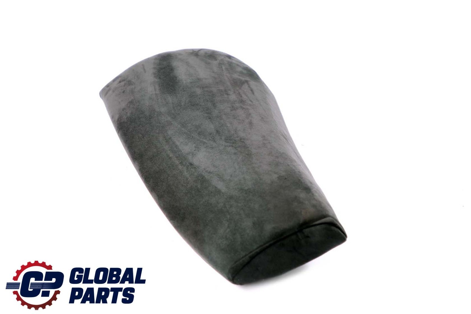 BMW 3 E91 Touring Rear Seat Left N/S Side Finisher Cloth Fabric Alcantara