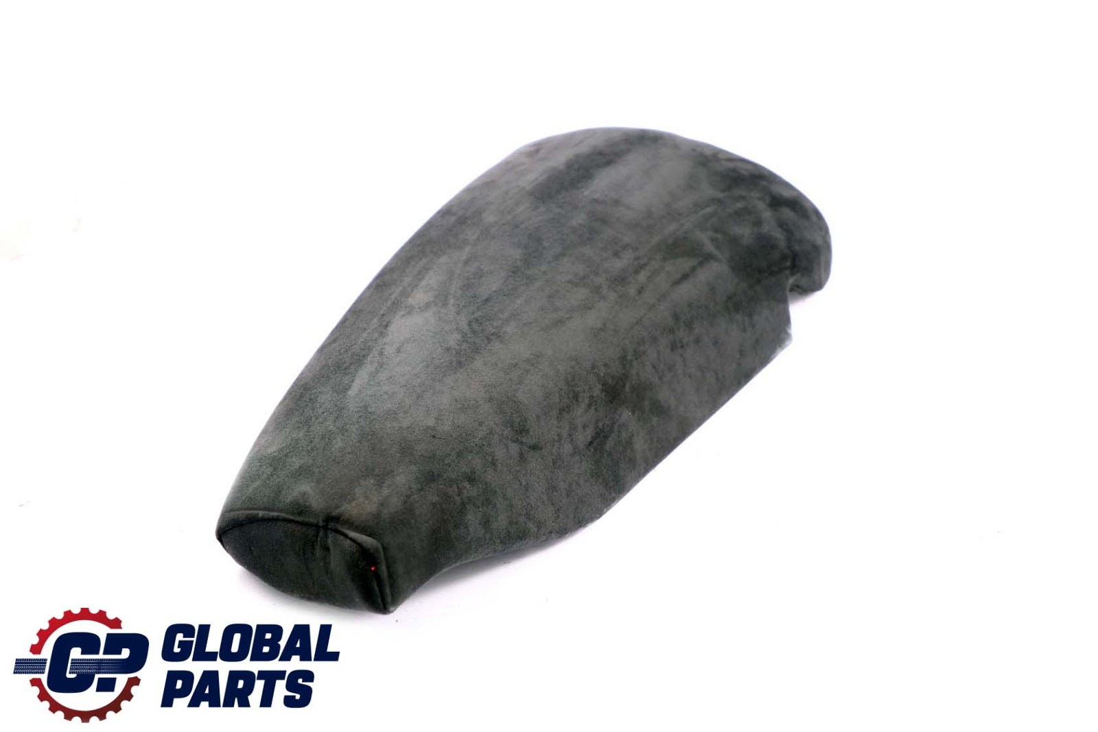 BMW 3 E91 Touring Rear Seat Left N/S Side Finisher Cloth Fabric Alcantara