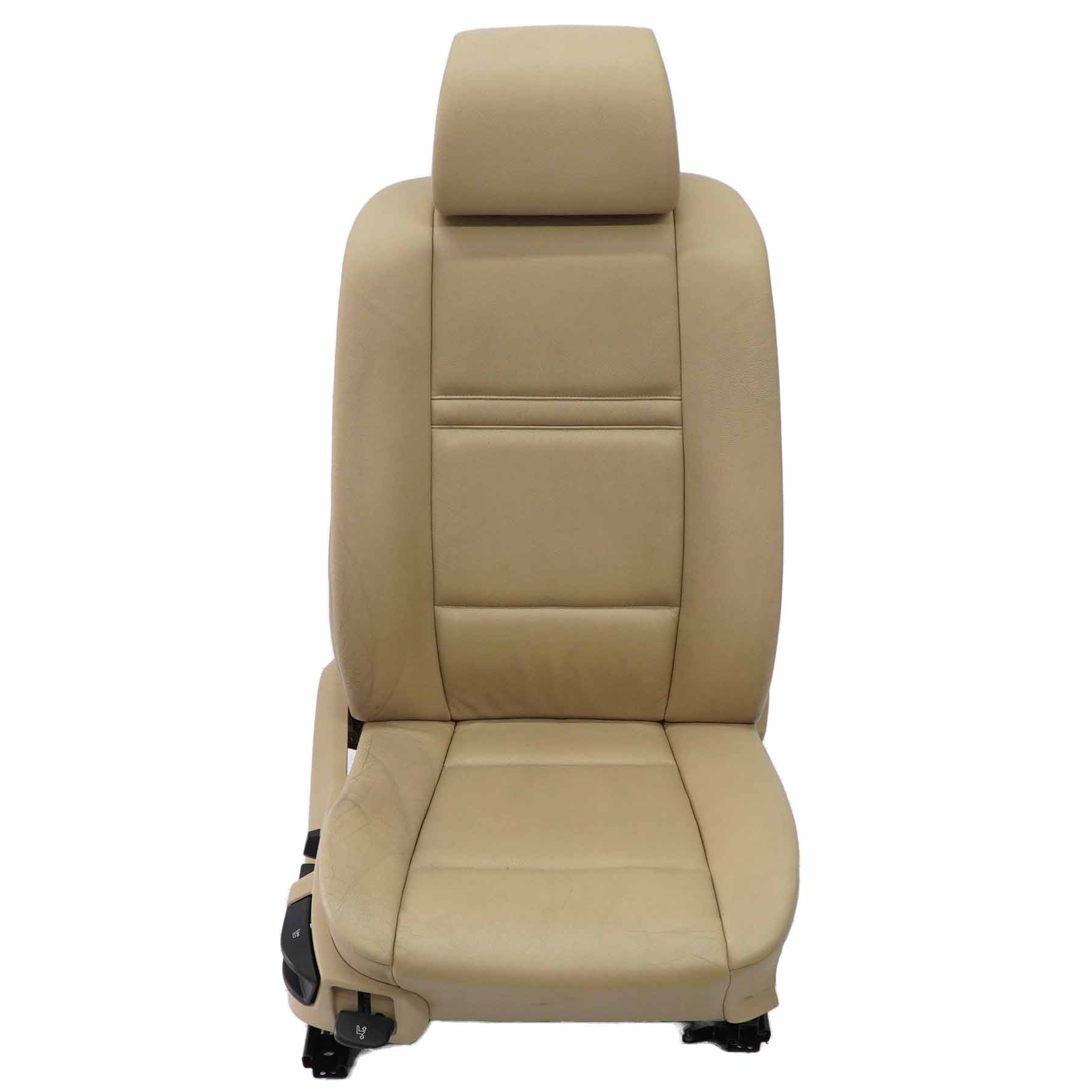 Front Seat BMW X5 E70 Heated Right O/S Interior Leather Nevada Beige