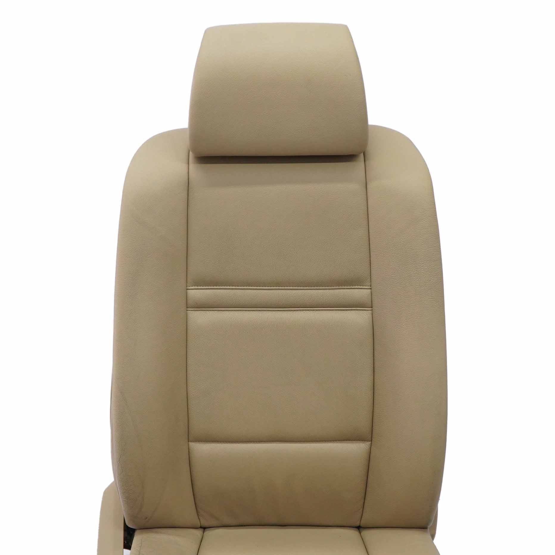 Front Seat BMW X5 E70 Heated Right O/S Interior Leather Nevada Beige