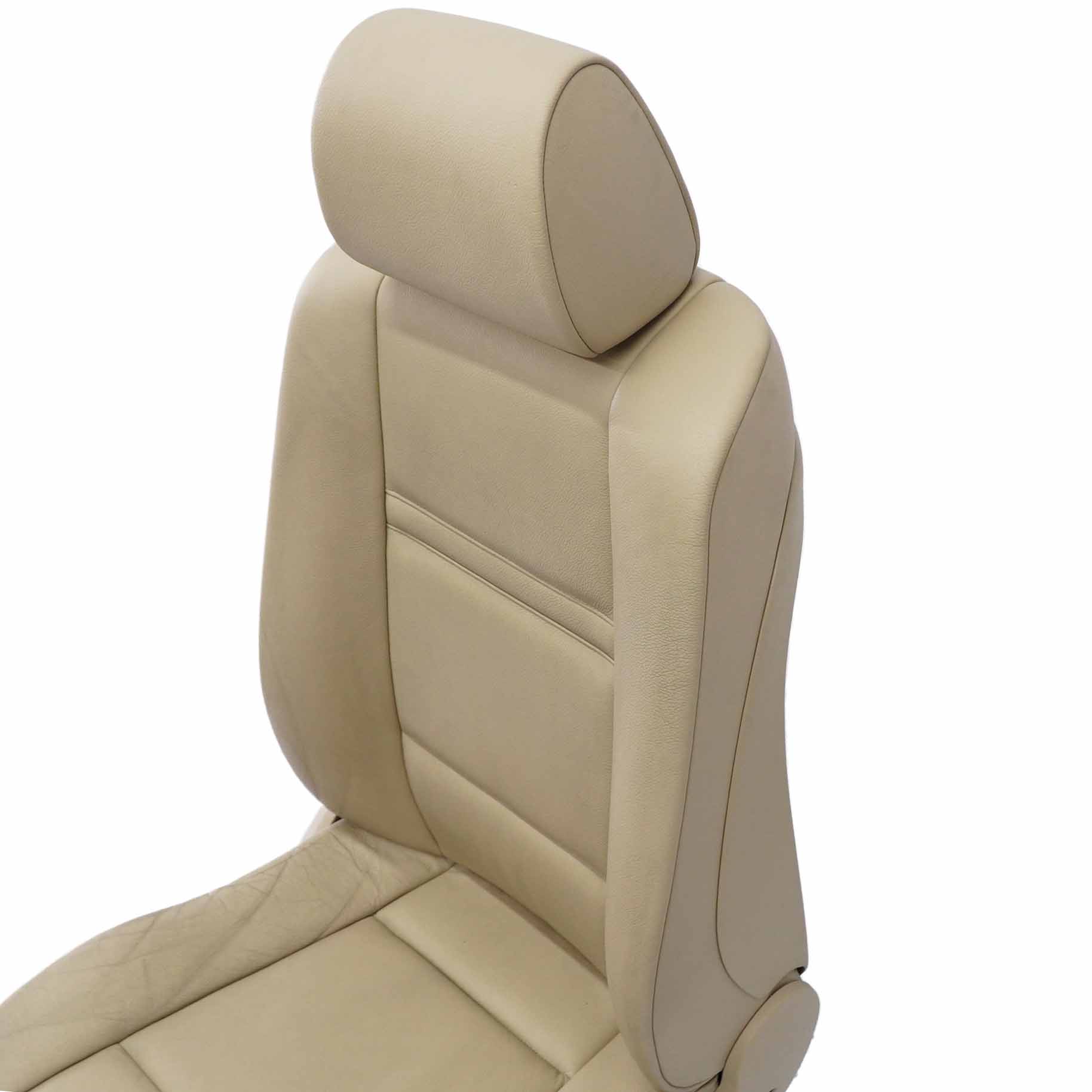 Front Seat BMW X5 E70 Heated Right O/S Interior Leather Nevada Beige