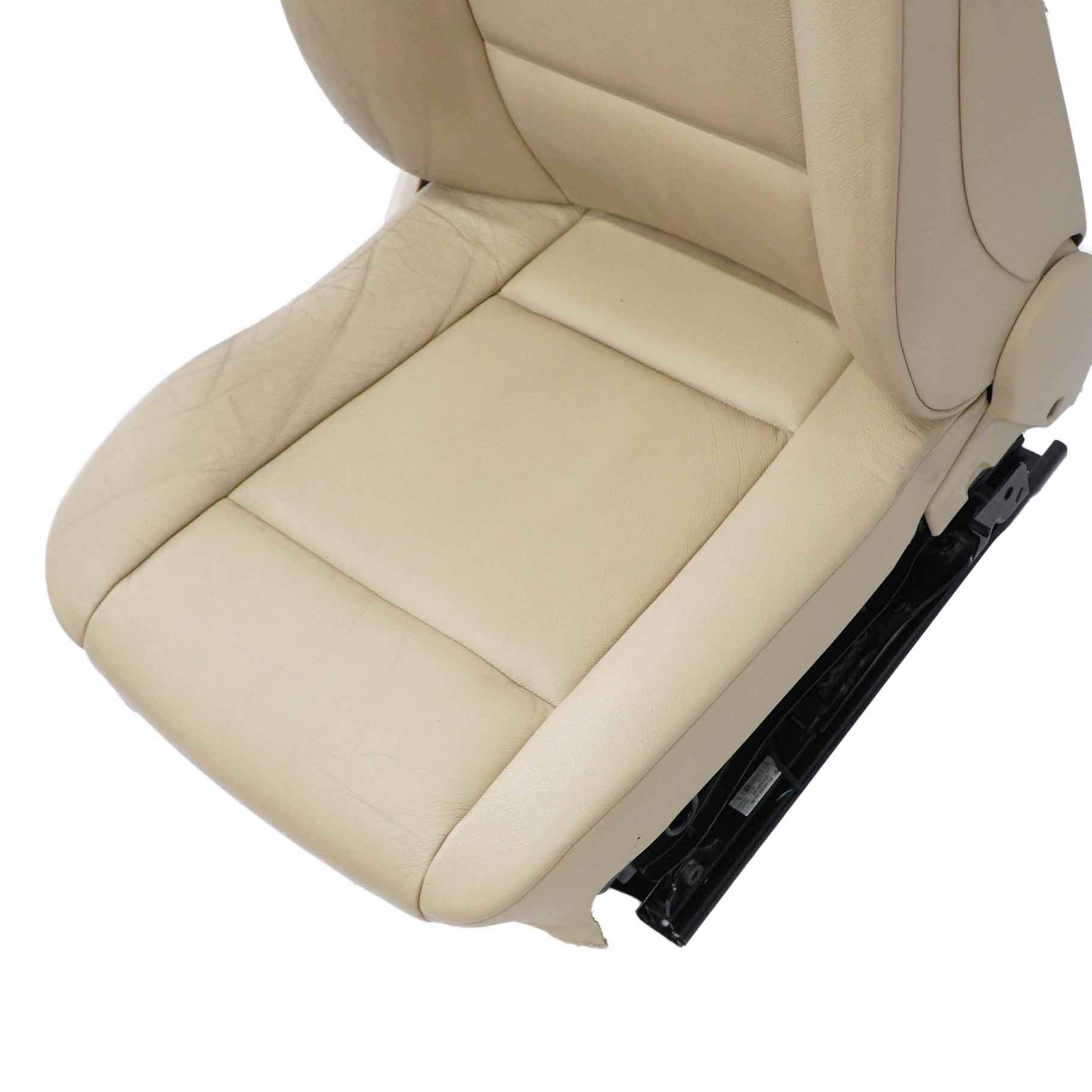 Front Seat BMW X5 E70 Heated Right O/S Interior Leather Nevada Beige