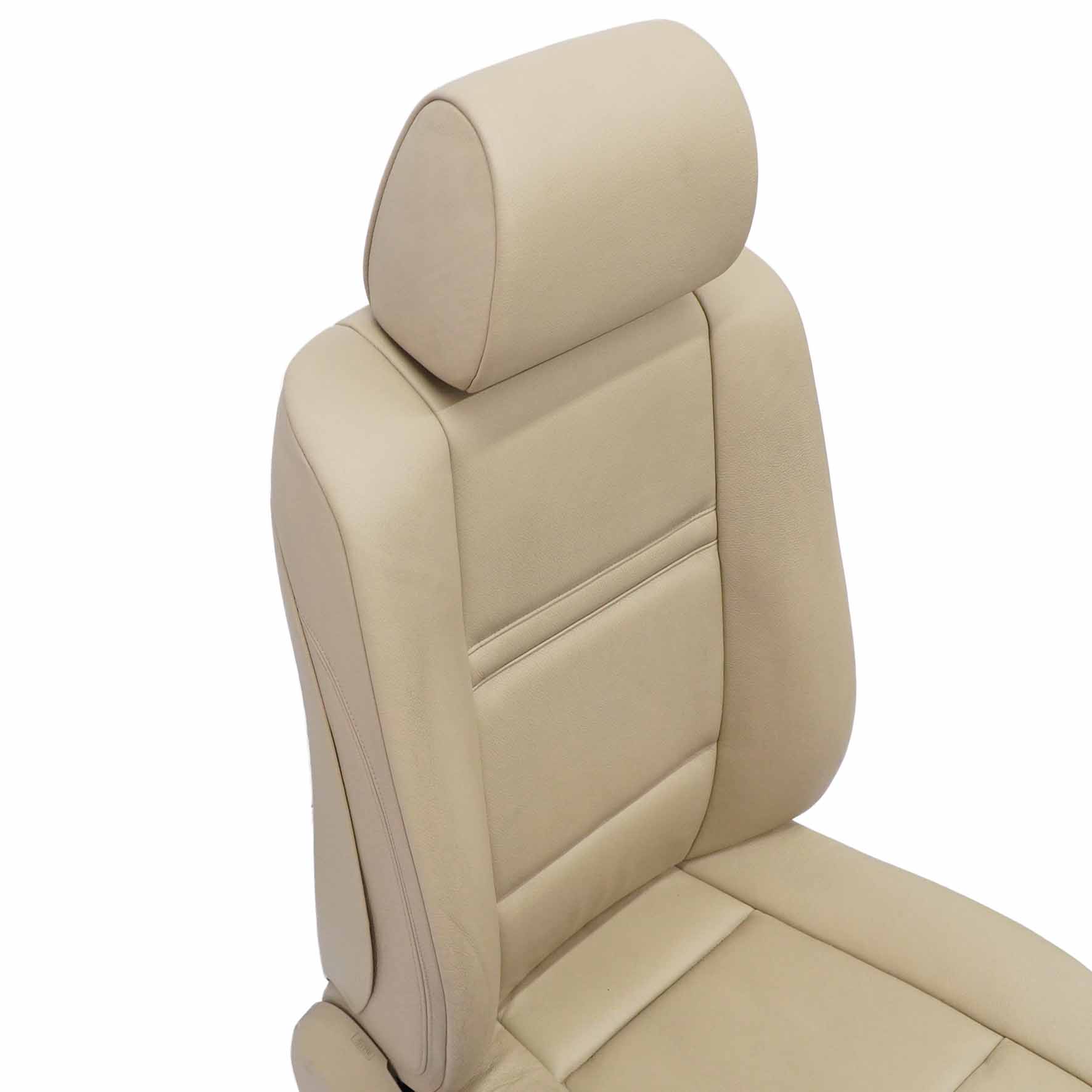 Front Seat BMW X5 E70 Heated Right O/S Interior Leather Nevada Beige