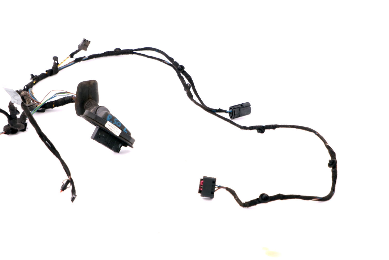 BMW Mini Cooper One R50 Cable Wiring Loom Door Front Left N/S 6962777