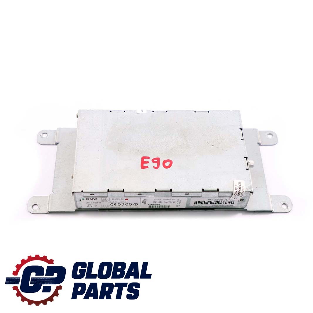 BMW 1 3 Series E81 E87 E90 MULF Hands-free Electronics Charging Module 6975173