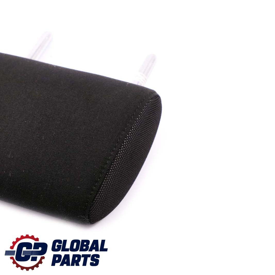 BMW 1 E81 E87 LCI Cloth Network Anthracite Rear Middle Centre Headrest