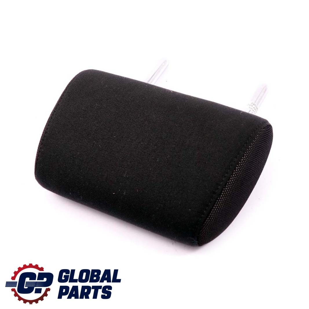 BMW 1 E81 E87 LCI Cloth Network Anthracite Rear Middle Centre Headrest