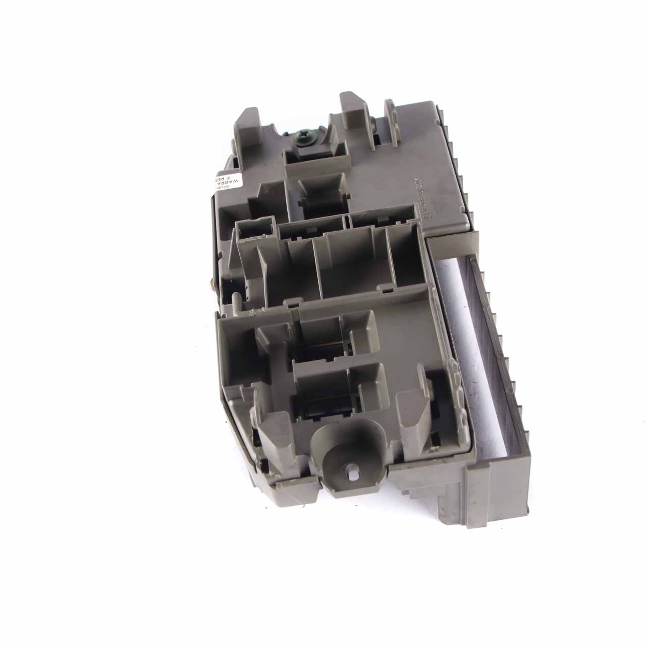 BMW X5 E70 Power Distribution Fuse Box Front Control Unit Module 6976384