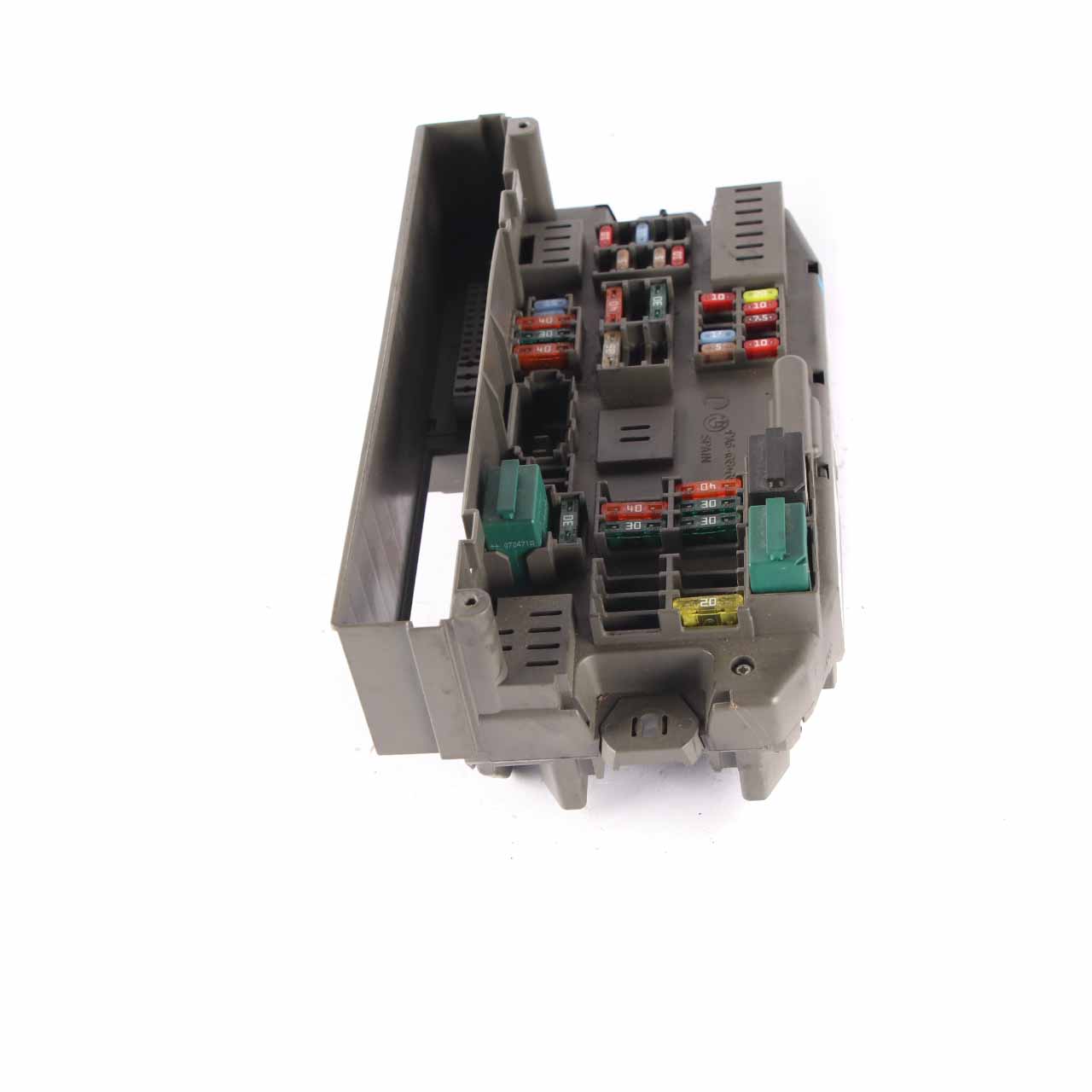 BMW X5 E70 Power Distribution Fuse Box Front Control Unit Module 6976384