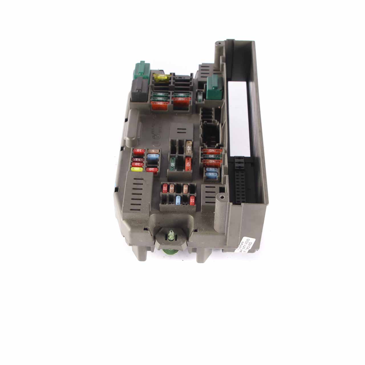 BMW X5 E70 Power Distribution Fuse Box Front Control Unit Module 6976384