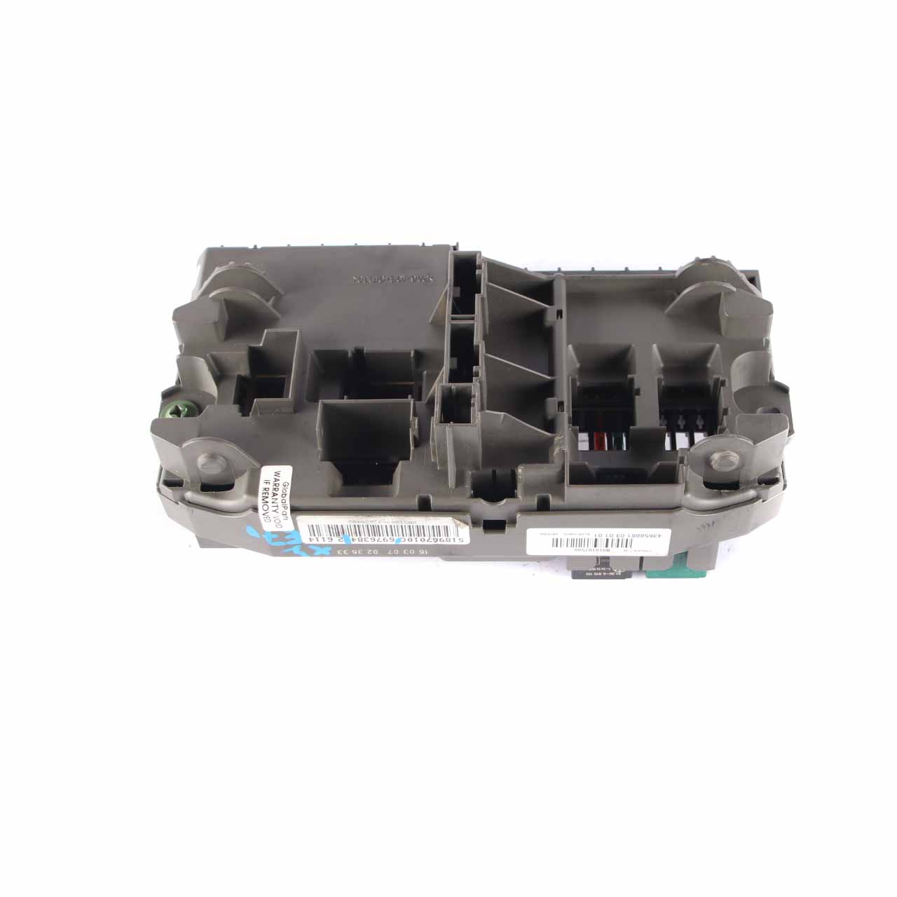 BMW X5 E70 Power Distribution Fuse Box Front Control Unit Module 6976384