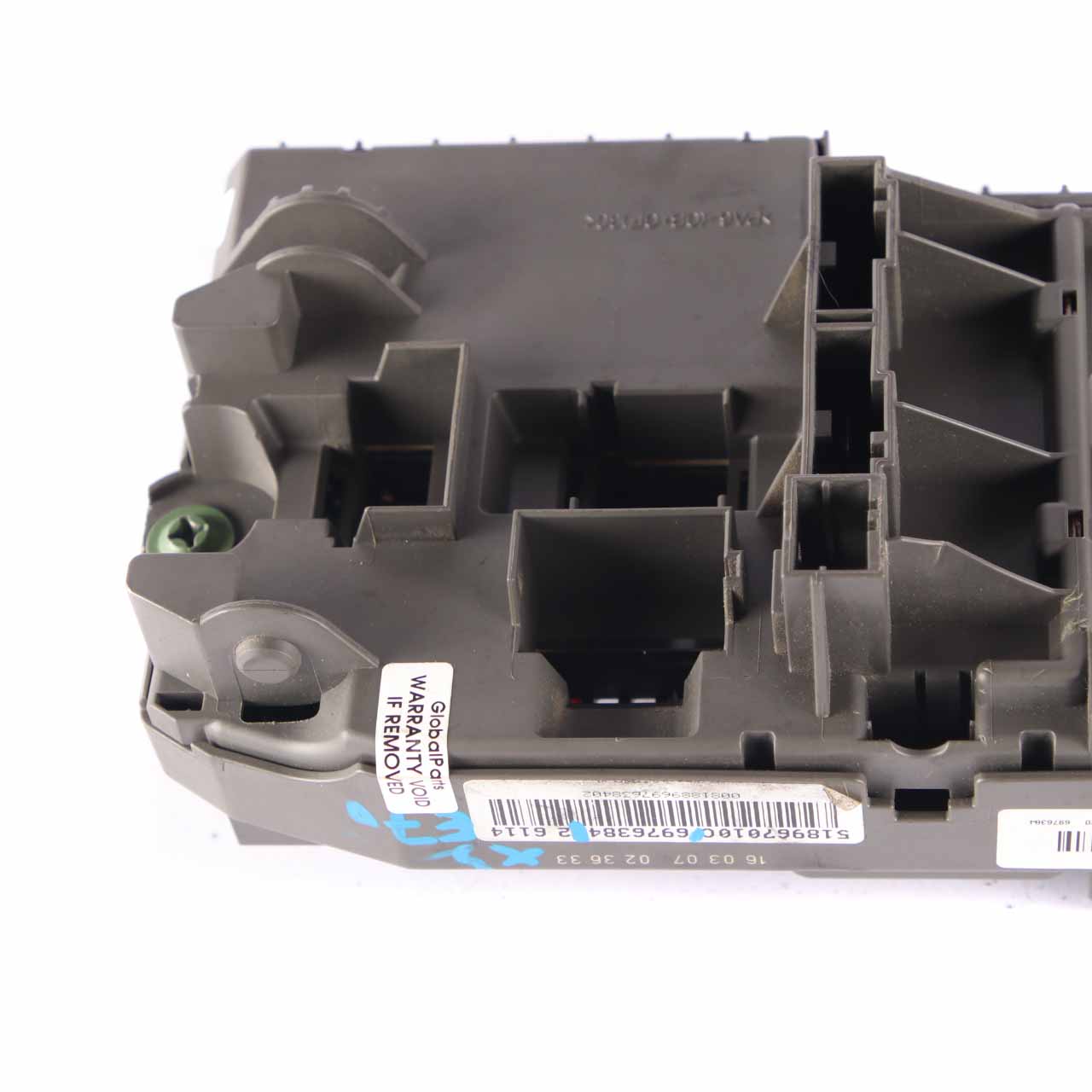 BMW X5 E70 Power Distribution Fuse Box Front Control Unit Module 6976384