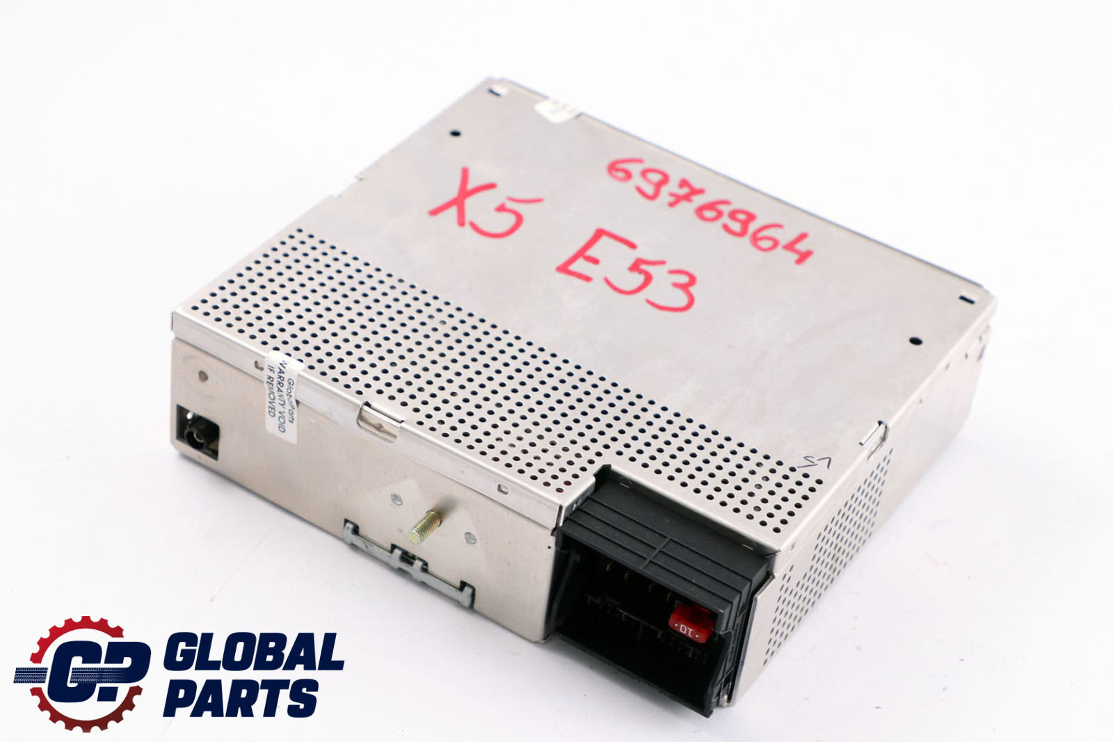 BMW 3 5 X5 Series E39 E46 E53 BMW Radio Professional TMC Unit 6976963