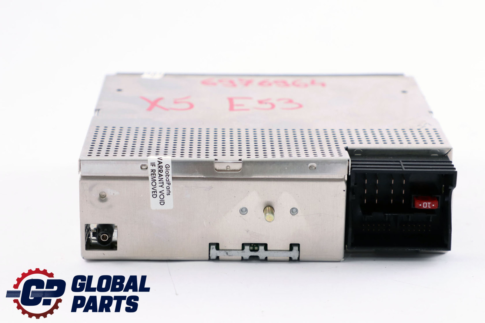 BMW 3 5 X5 Series E39 E46 E53 BMW Radio Professional TMC Unit 6976963