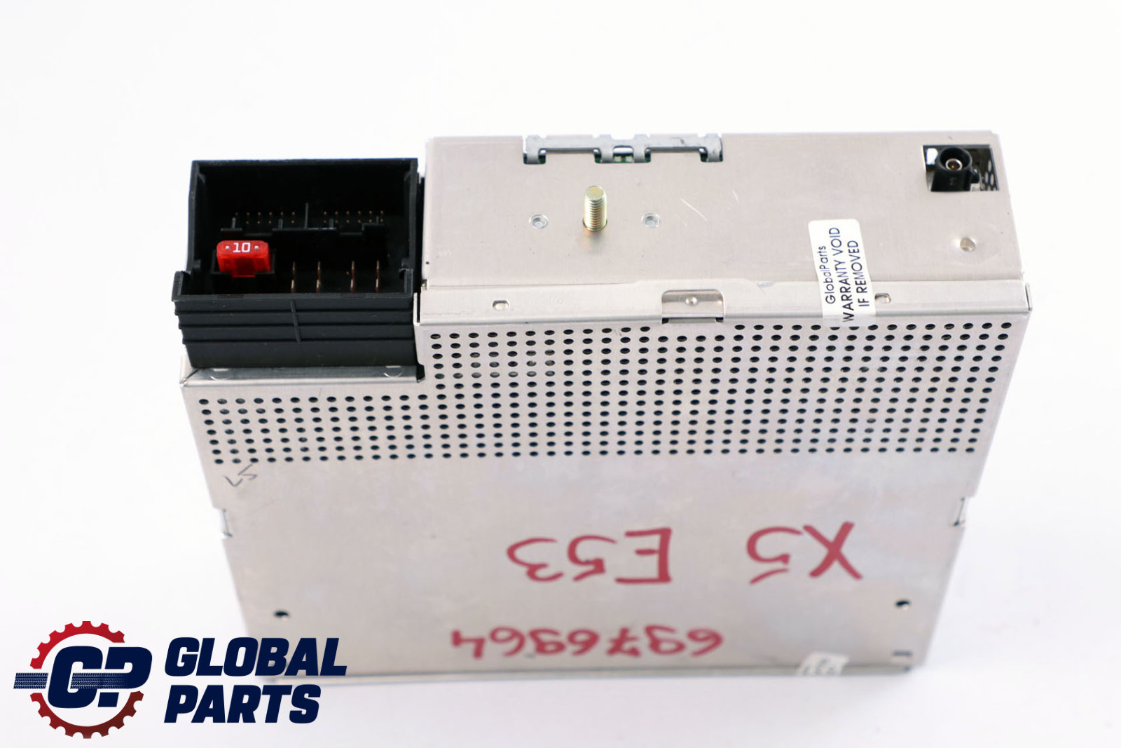 BMW 3 5 X5 Series E39 E46 E53 BMW Radio Professional TMC Unit 6976963