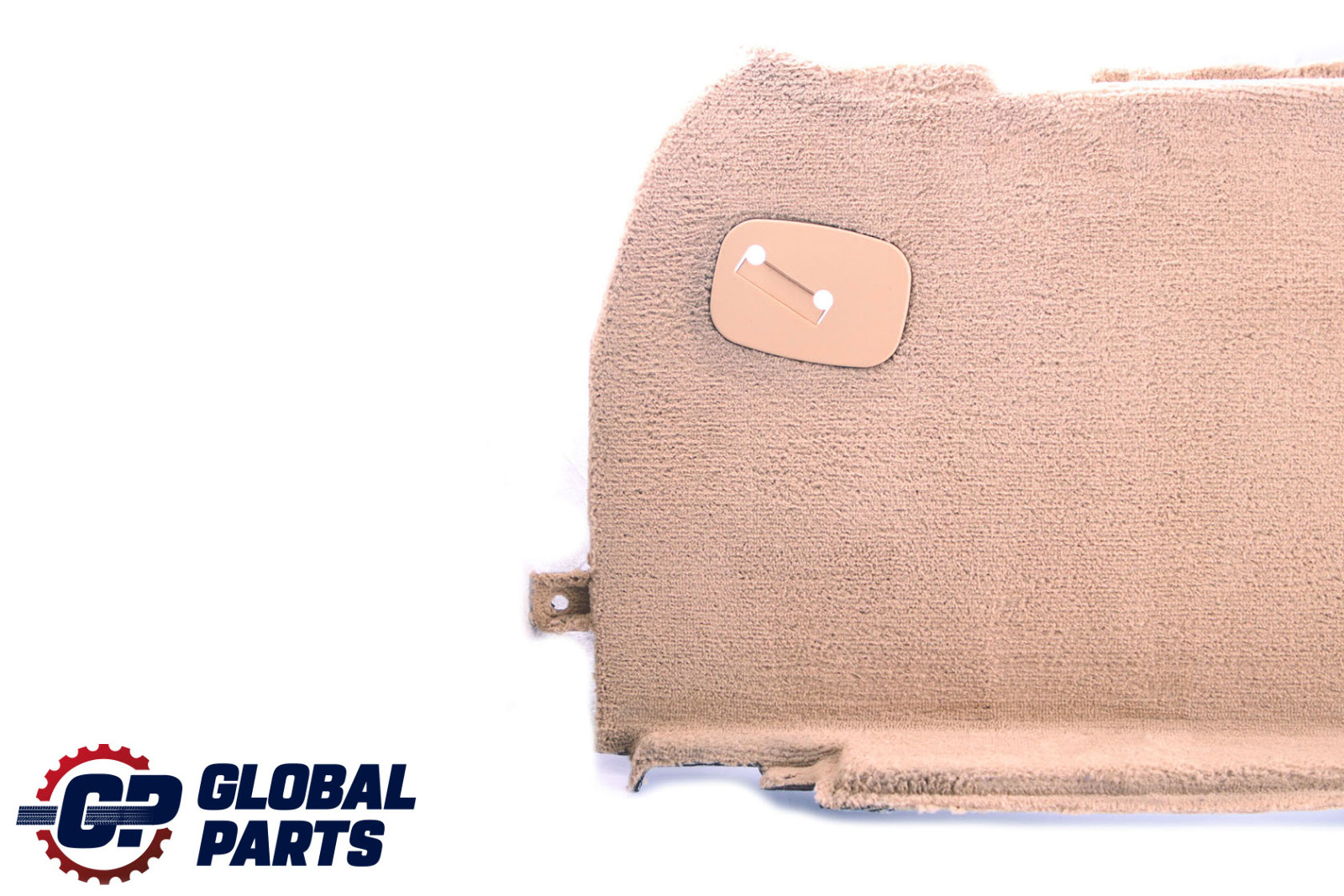 BMW 5 Series E61 Boot Trunk Right O/S Trim Panel Cover Beige 6977028