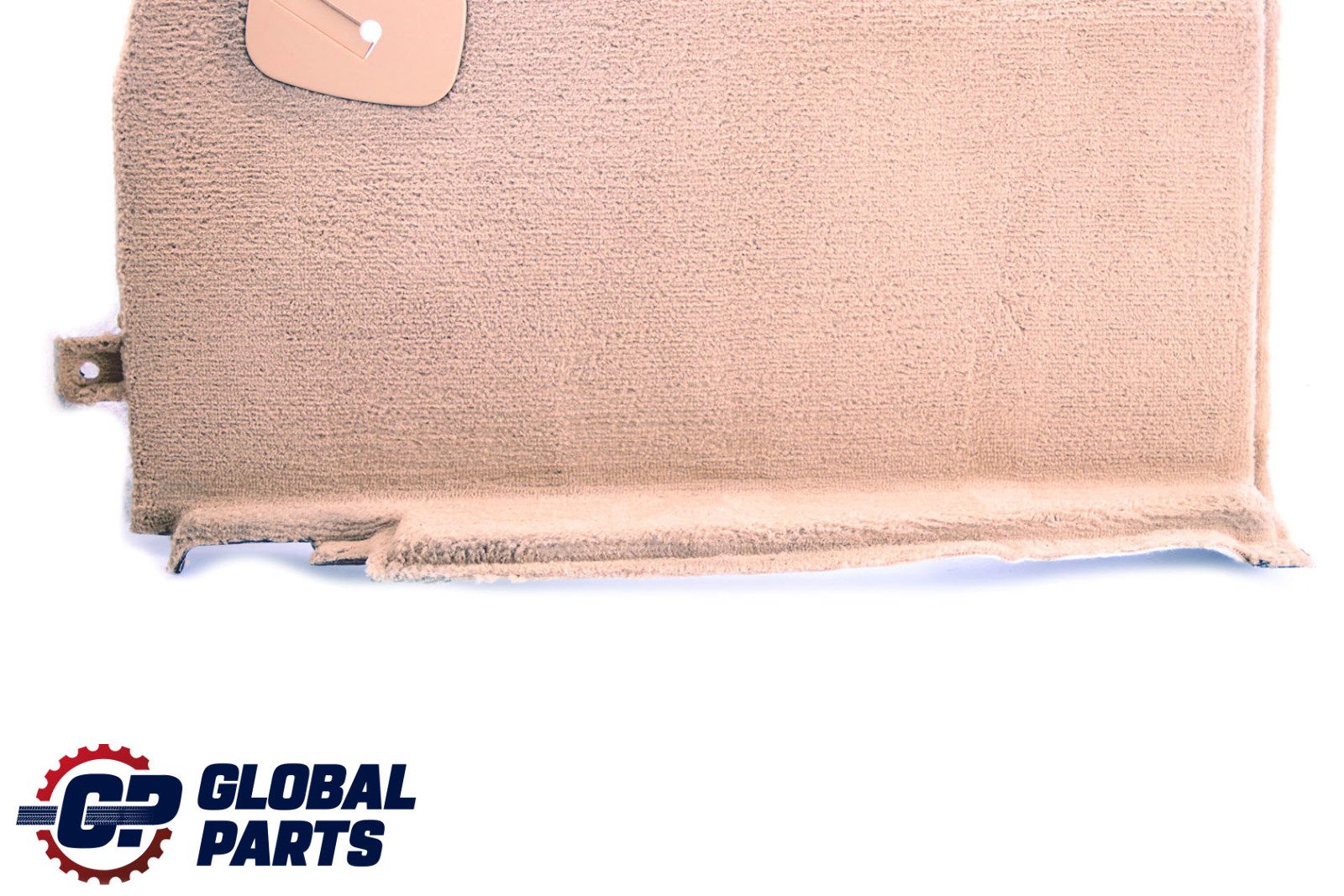 BMW 5 Series E61 Boot Trunk Right O/S Trim Panel Cover Beige 6977028