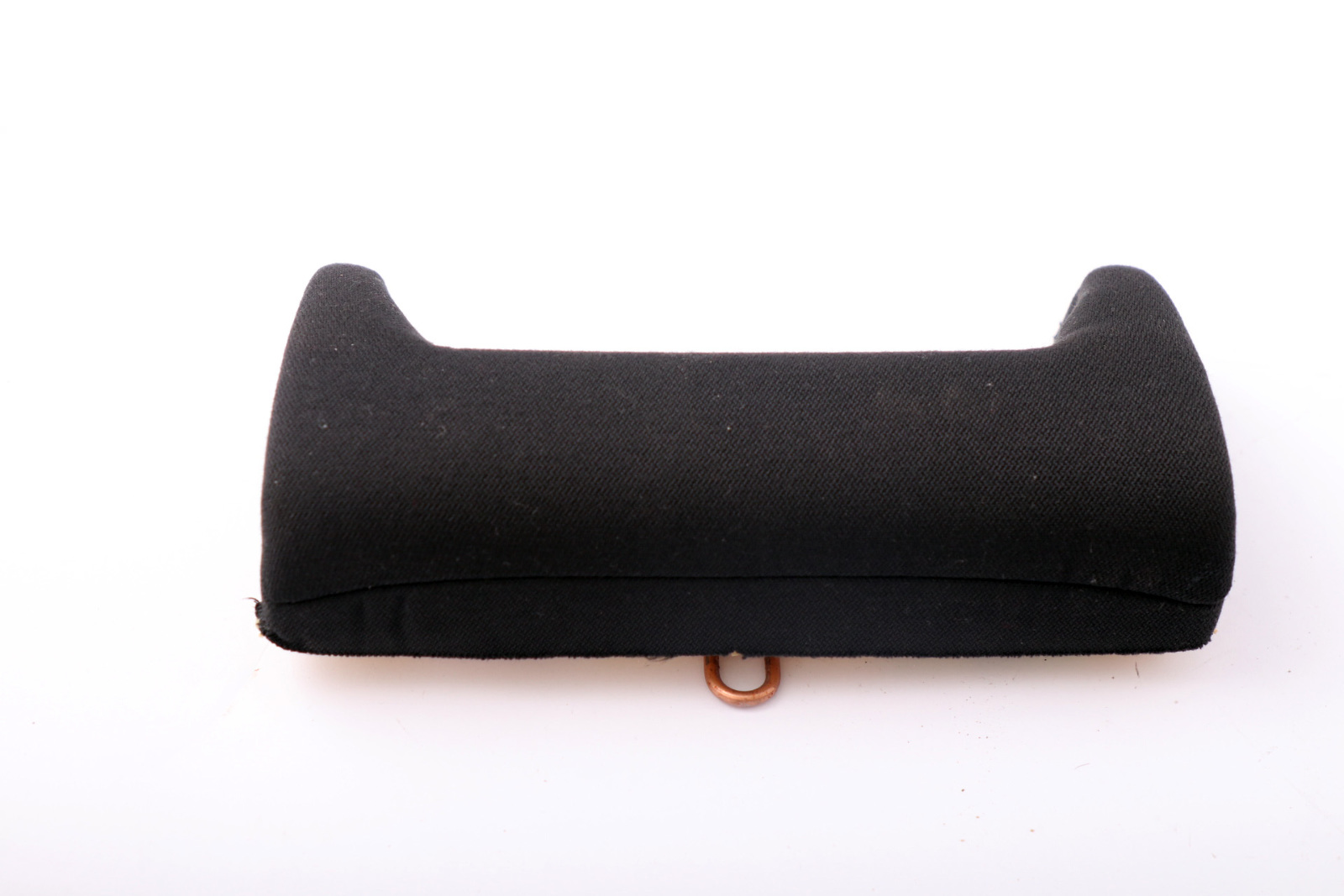 BMW 3 Series E92 Interior Rear Seat Lower Padding Trim Cover Black Cloth