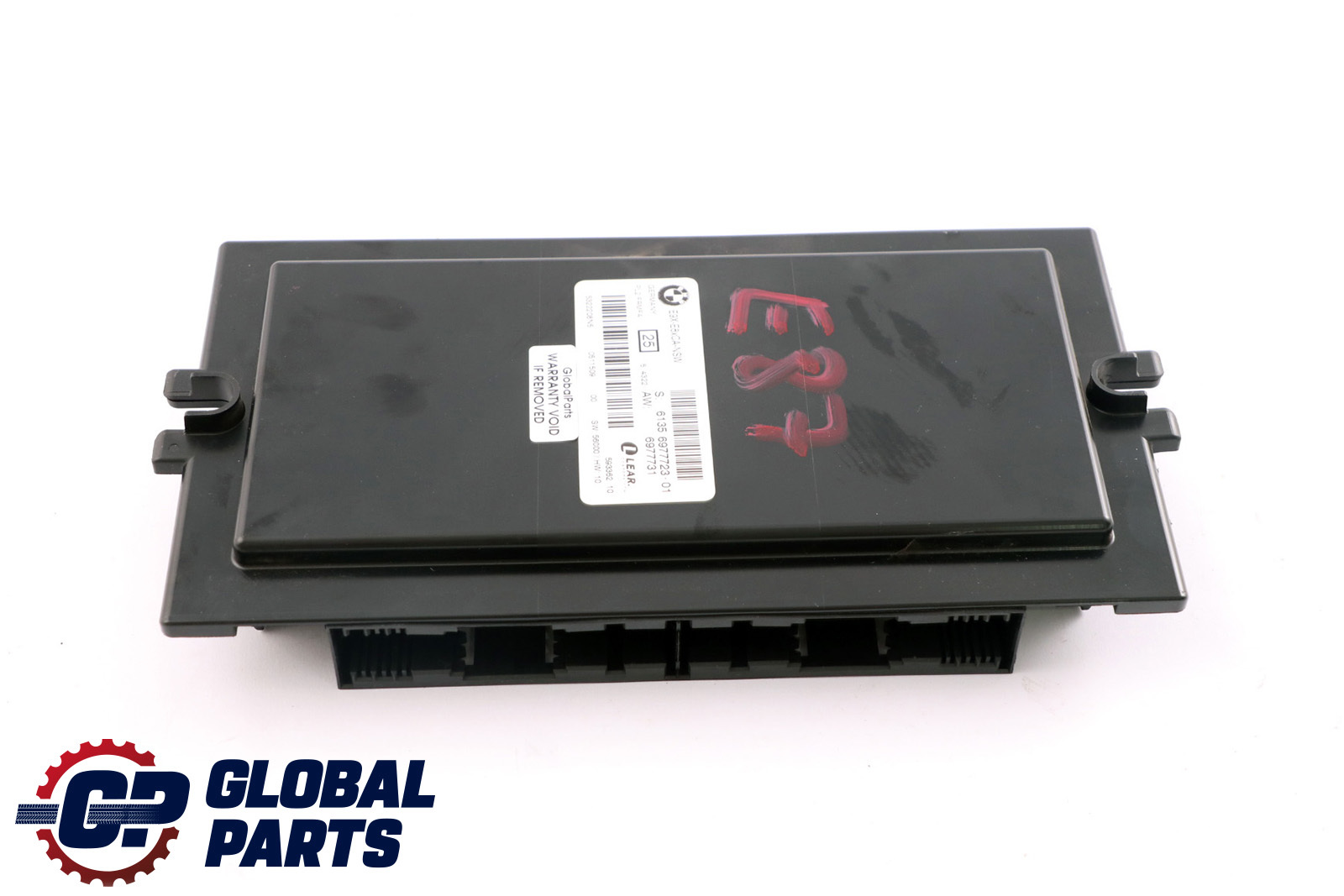 BMW 1 Series E87 Light Module ECU Unit LCM Footwell Module PL2FRMFA 6977723