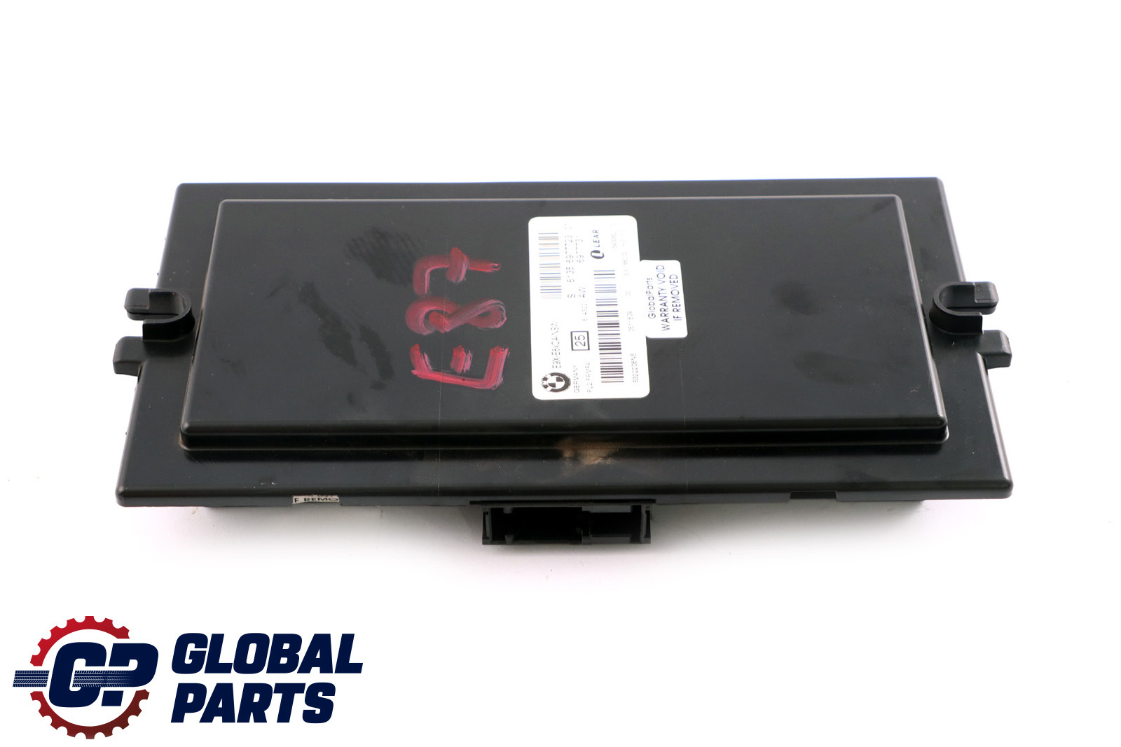 BMW 1 Series E87 Light Module ECU Unit LCM Footwell Module PL2FRMFA 6977723