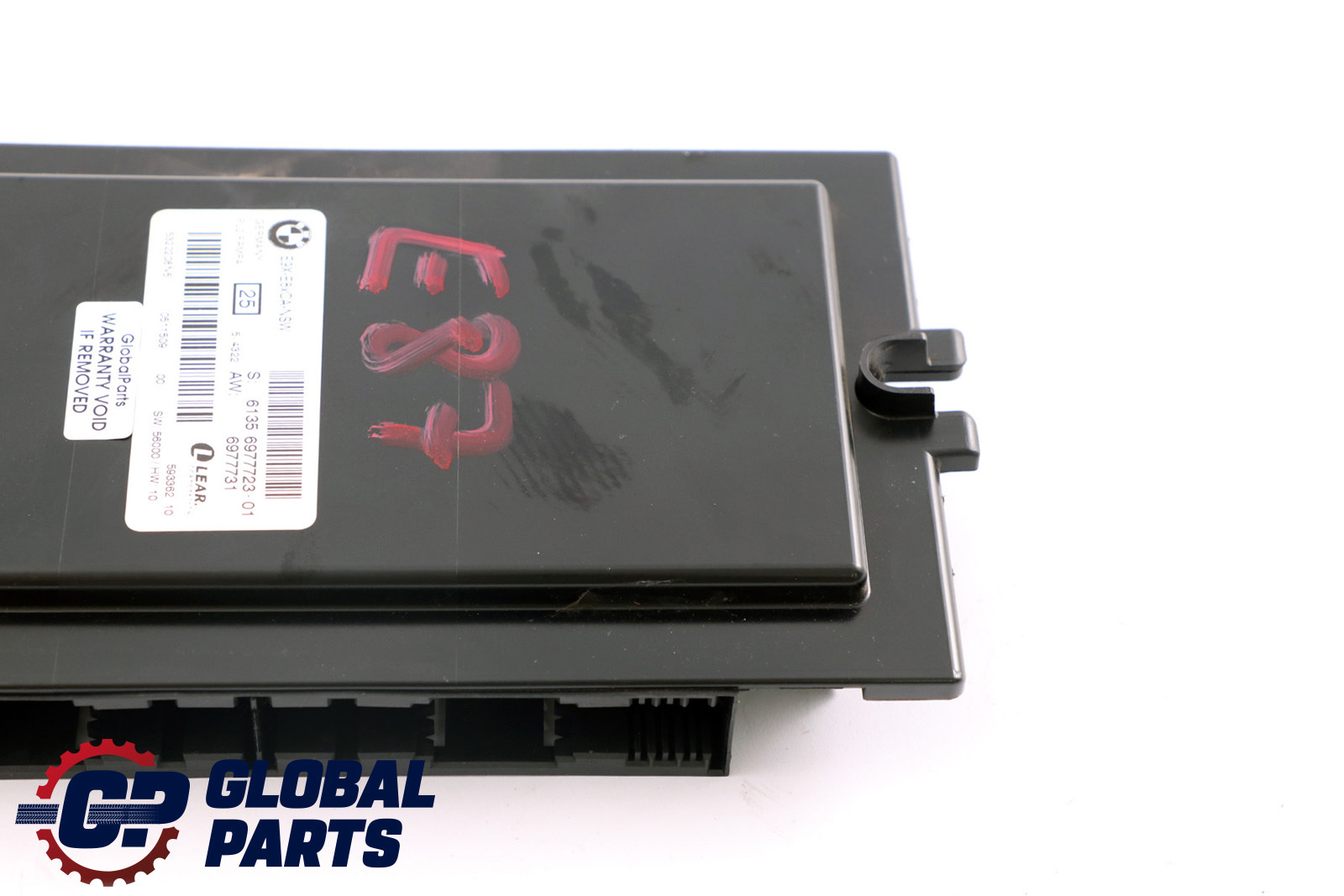 BMW 1 Series E87 Light Module ECU Unit LCM Footwell Module PL2FRMFA 6977723