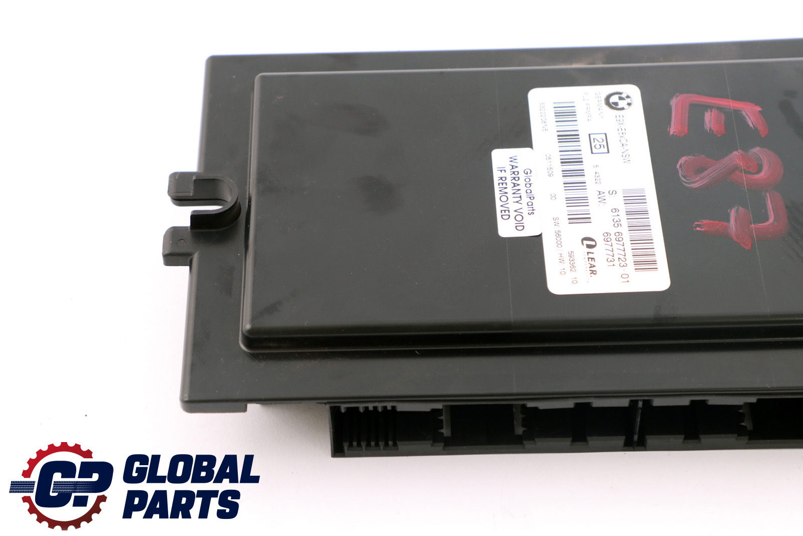 BMW 1 Series E87 Light Module ECU Unit LCM Footwell Module PL2FRMFA 6977723