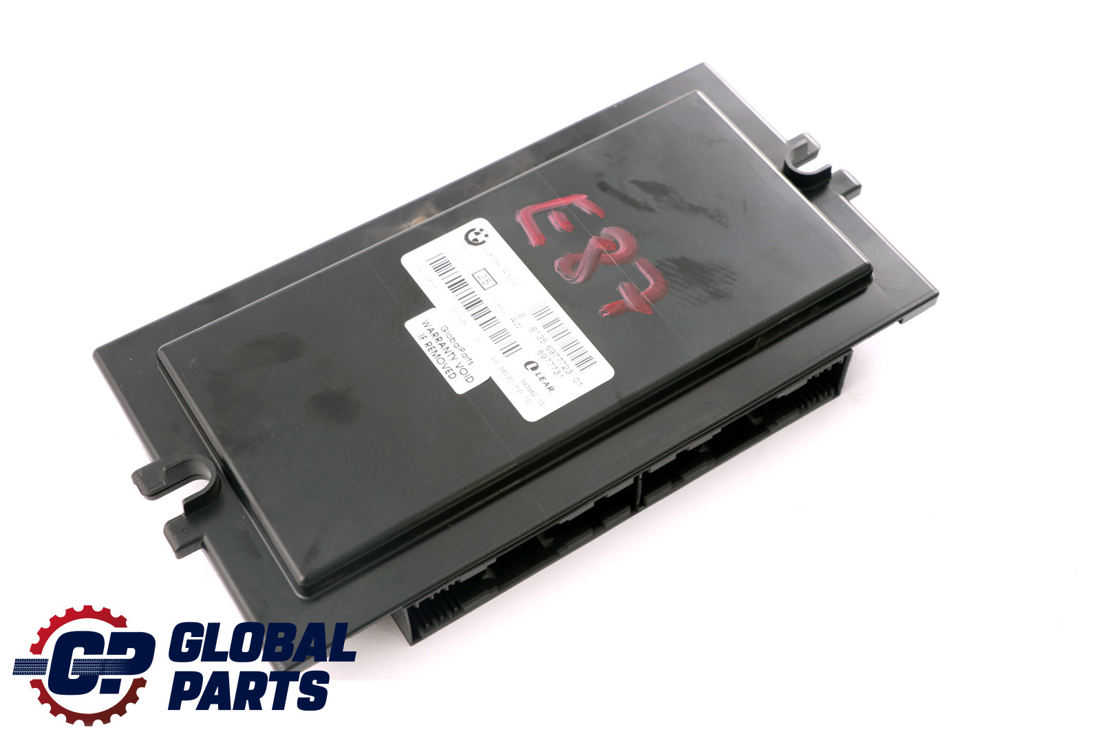 BMW 1 Series E87 Light Module ECU Unit LCM Footwell Module PL2FRMFA 6977723