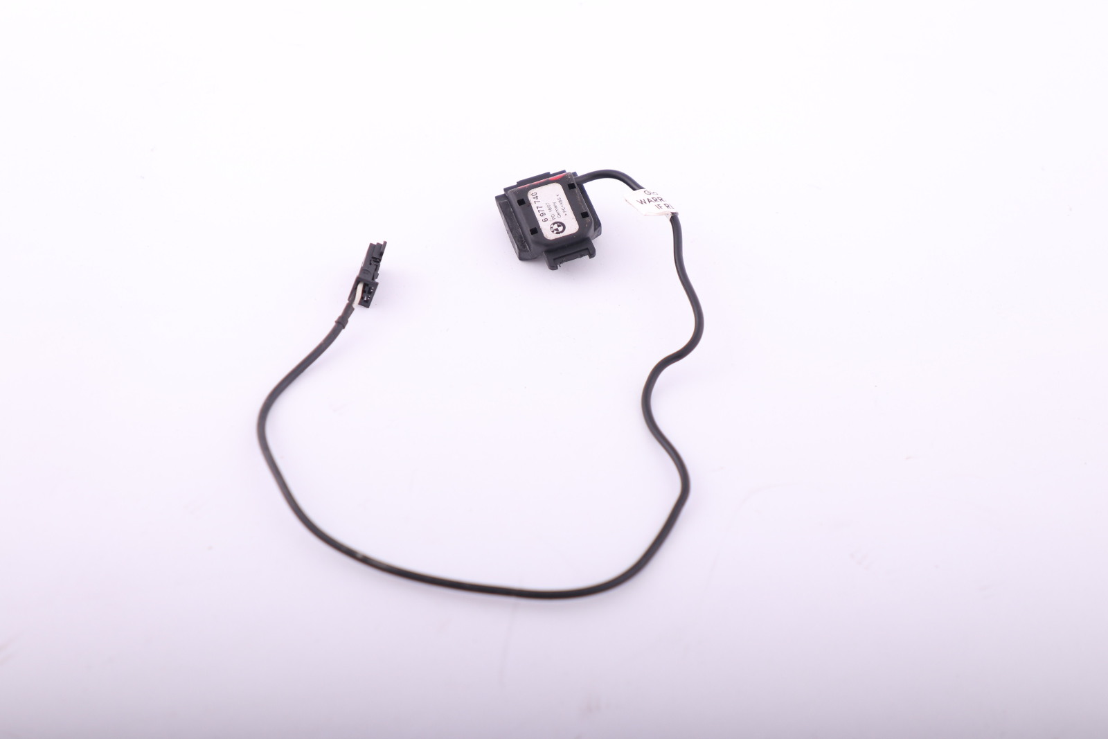 BMW 1 3 6 Z4 Series E88 E89 E93 F12 Hands Free Telephone Microphone 6977740