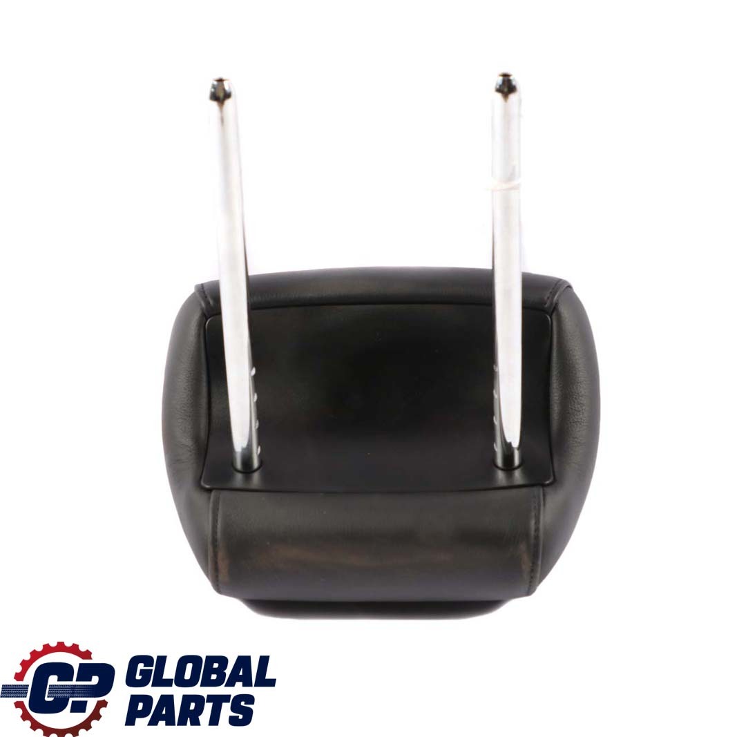 BMW 3 E92 Coupe Rear Seat Headrest Head Rest Leather Pearlpoint Anthracit