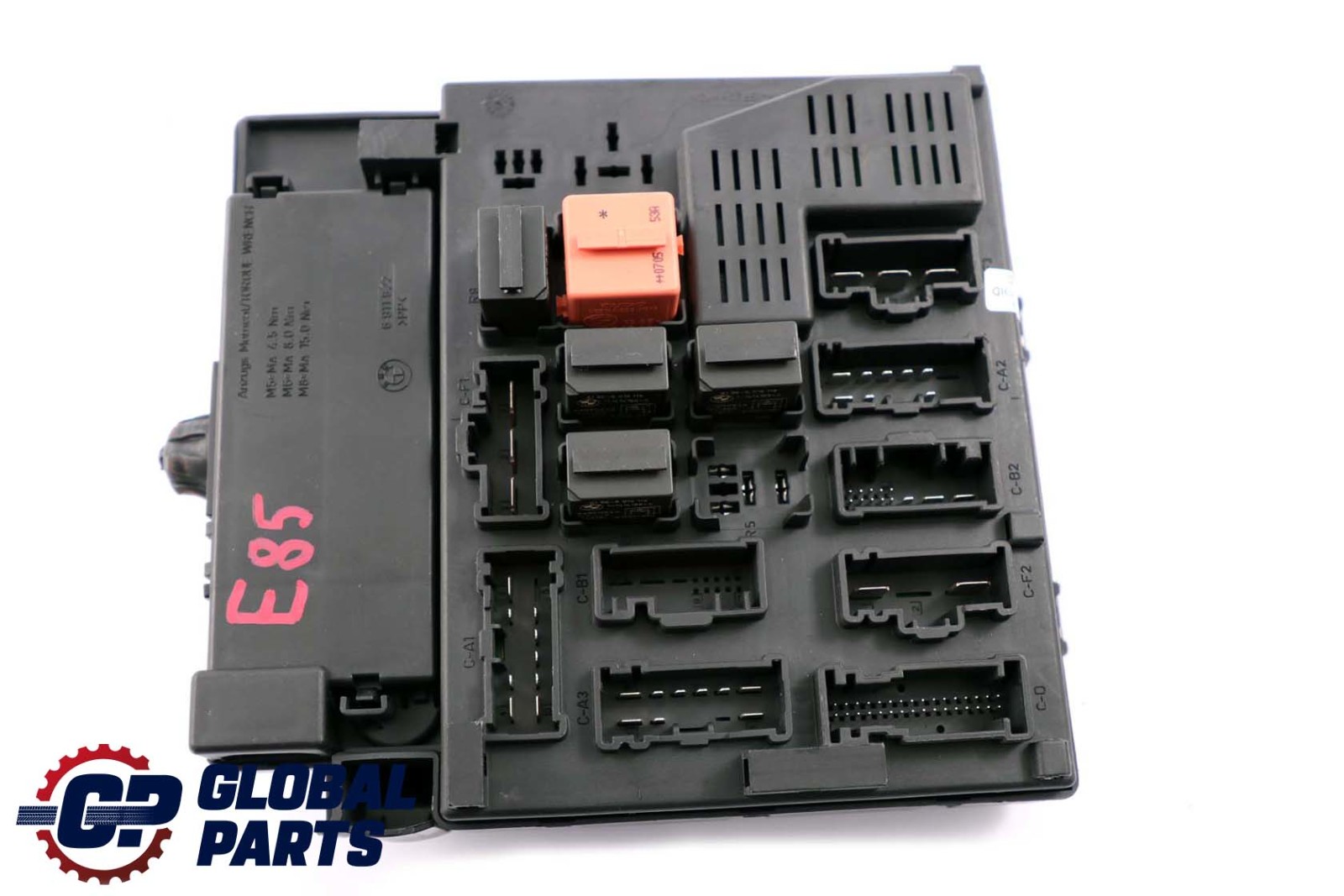 BMW Z4 E85 E86 Roadster Interior Fuse Box 6978265