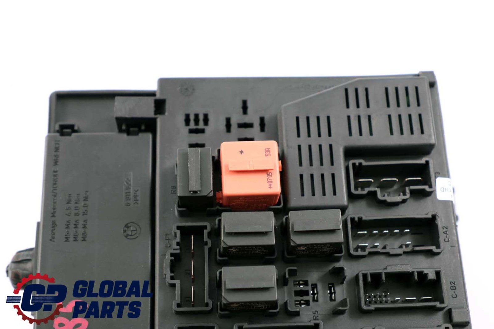 BMW Z4 E85 E86 Roadster Interior Fuse Box 6978265