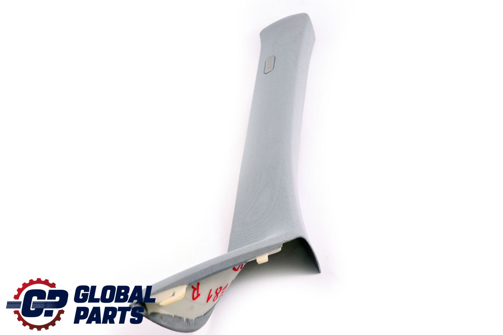 BMW 1 SERIES E81 E82 Cover Column A Pillar Right O/S Alaskagrau 6978630