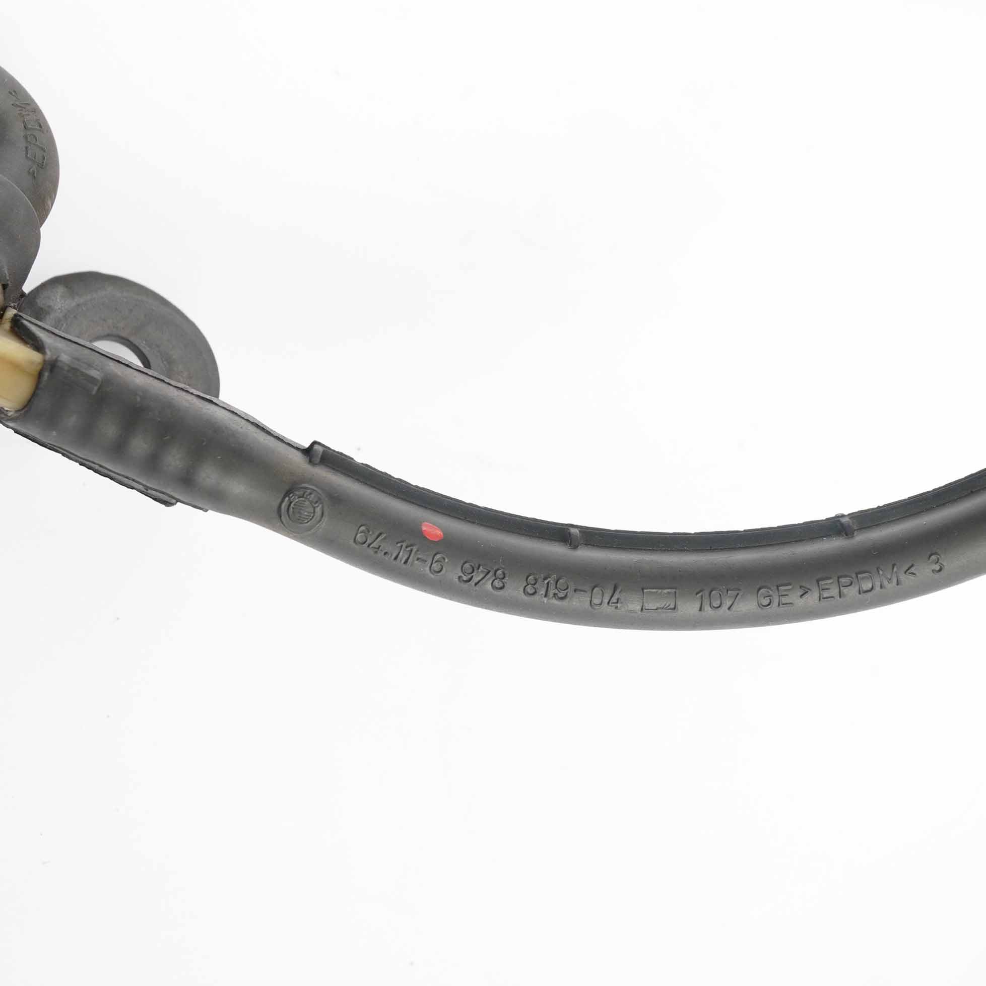 BMW 1 3 X1 Z4 Series E81 E87 E90 E91 Condensation water outlet hose 6978819