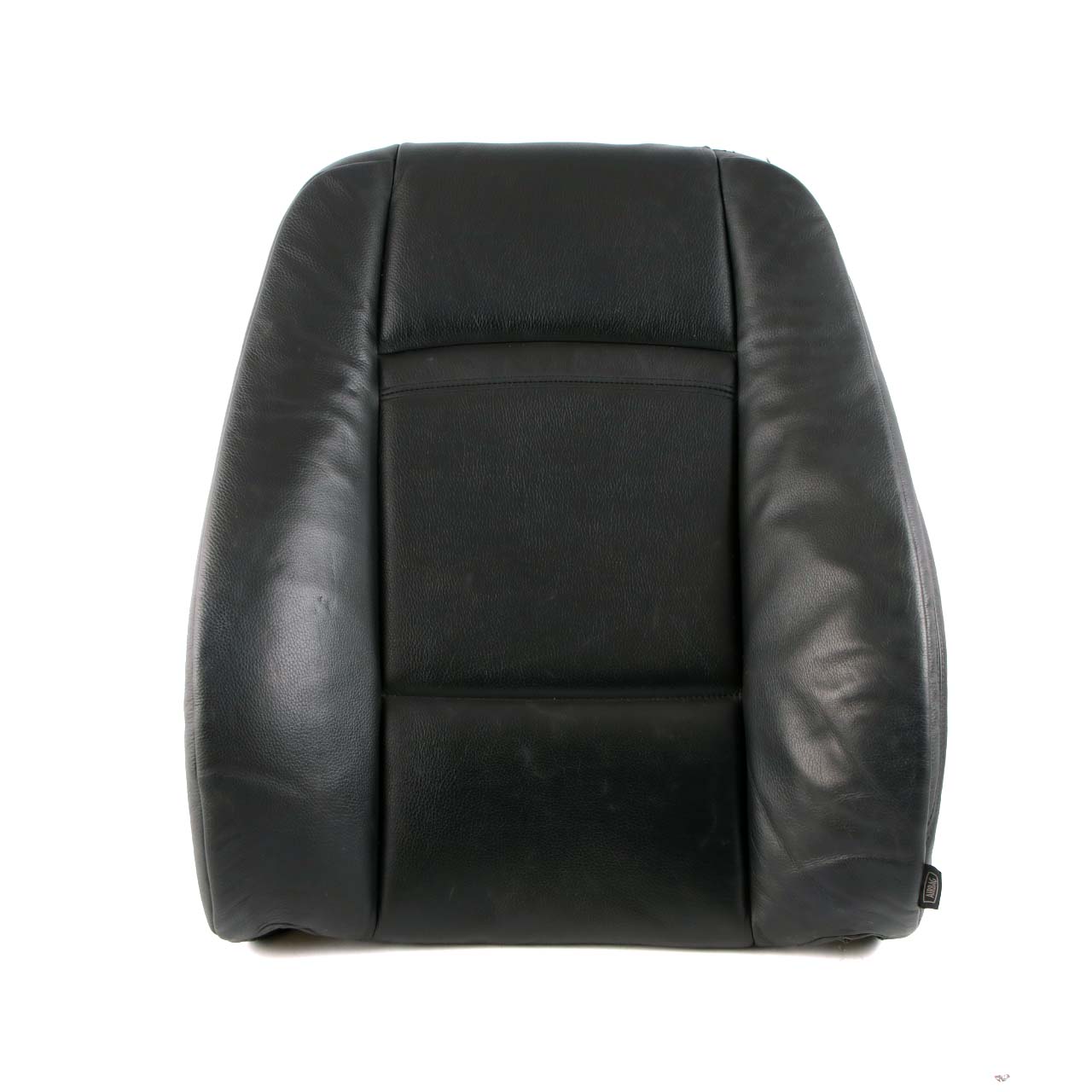 BMW 3 E92 Coupe Black Leather Dakota Front Left N/S Seat Backrest