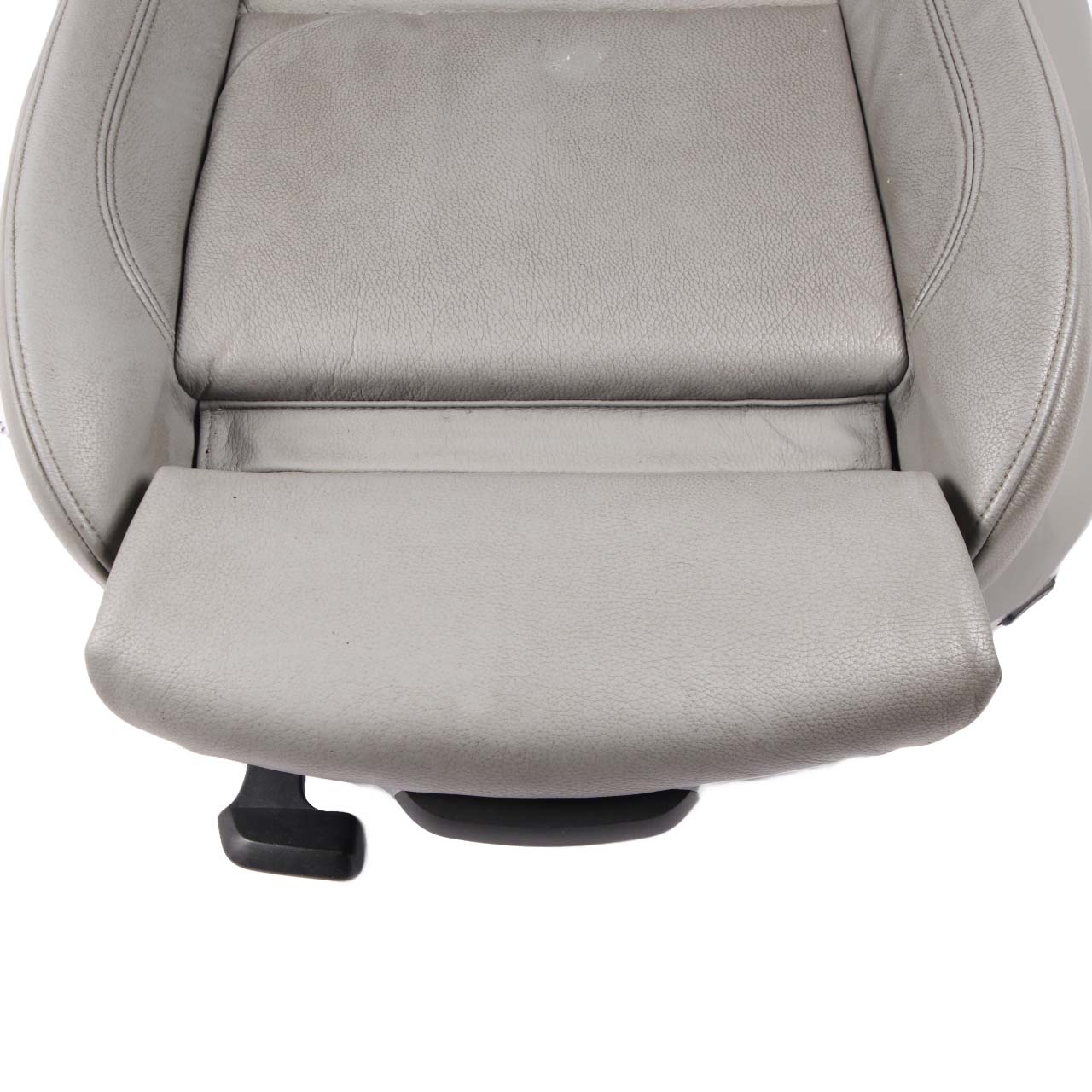 Front Seat BMW E92 Coupe Left N/S Electrical Leather Dakota Grau Grey