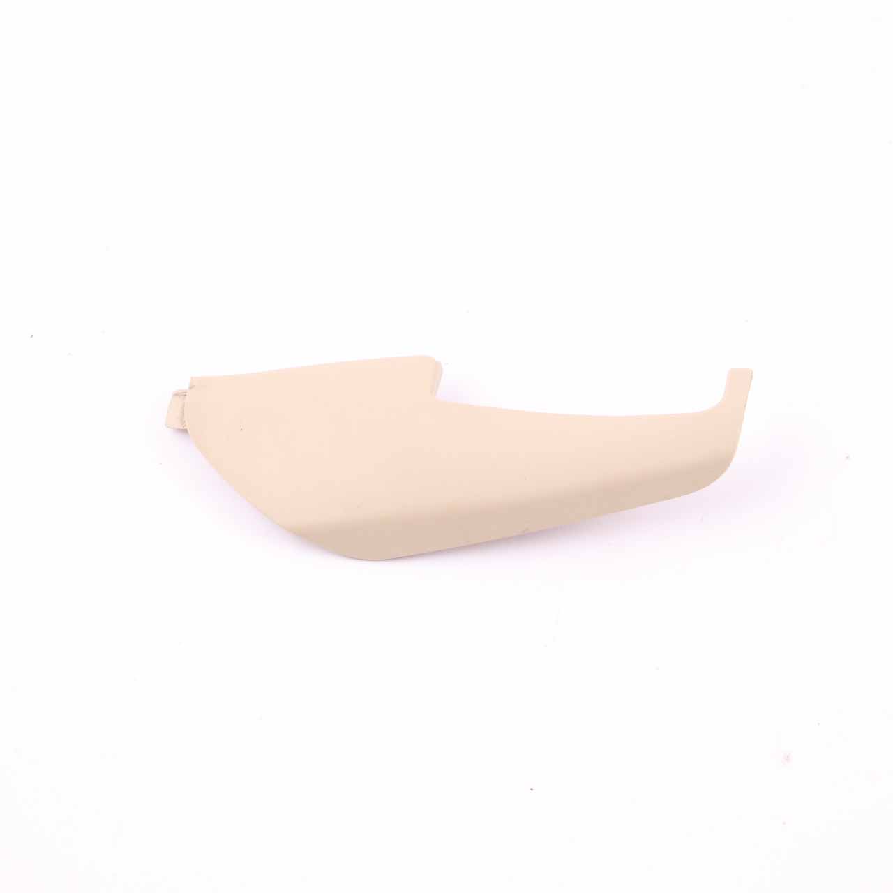 BMW E92 LCI Cover Belt Trim Catch Right O/S Cream Beige 7118525