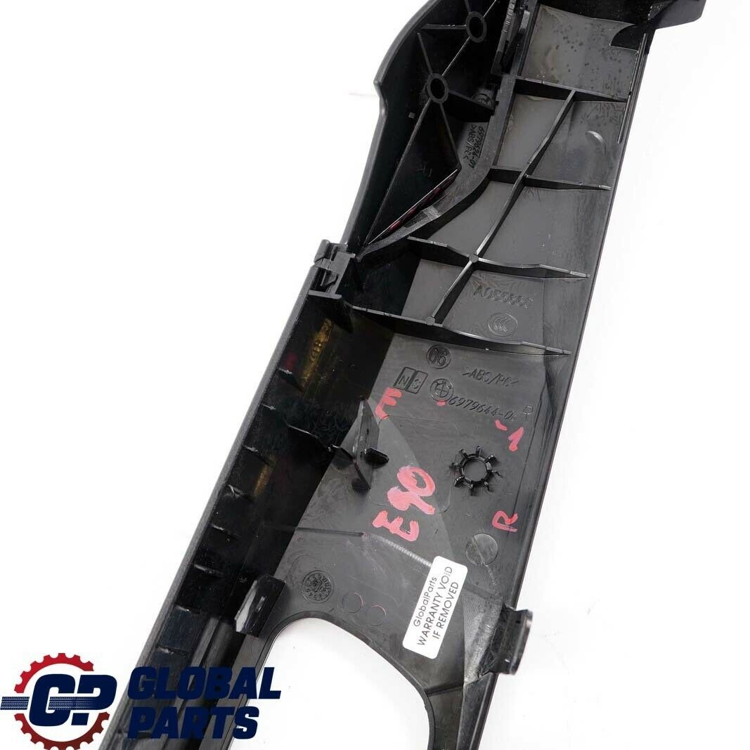 BMW 1 3 Series 1 E81 E87 E90 E92 Trim Seat Outer Driver Seat Right O/S 6979644