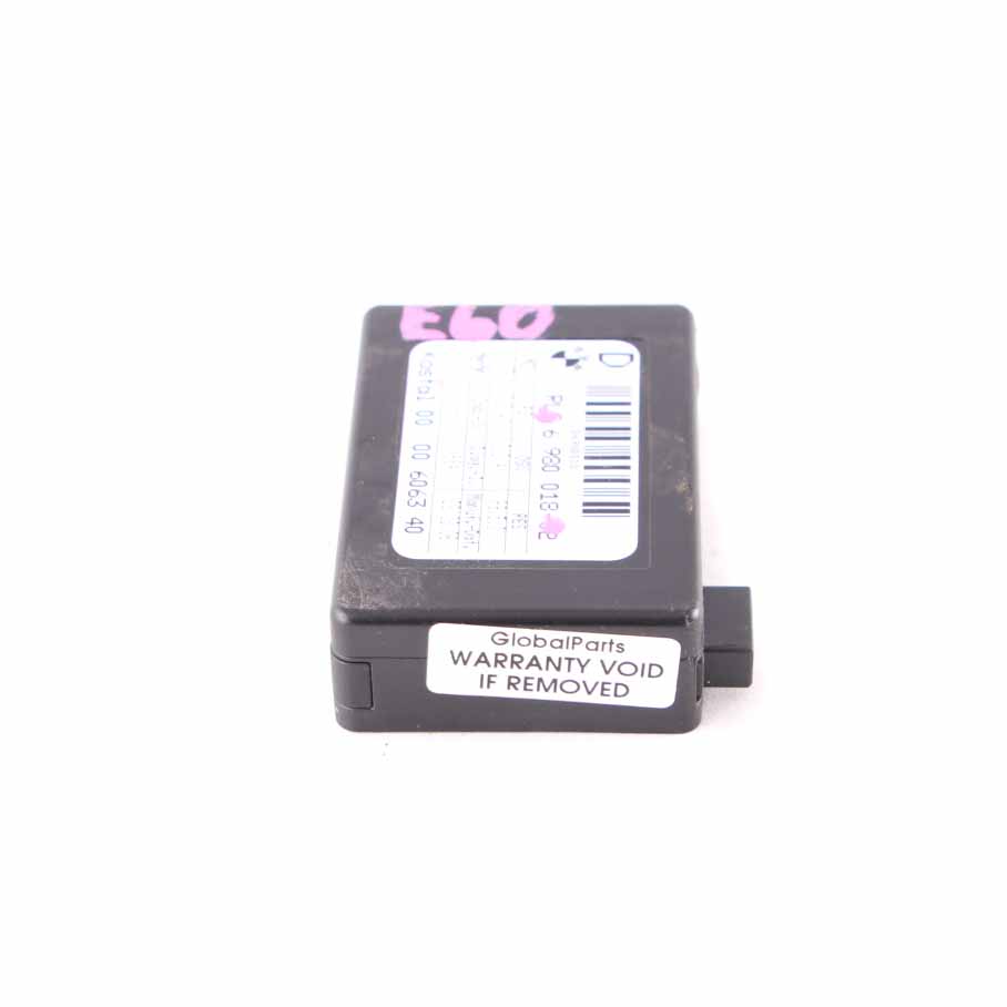 BMW E60 E61 LCI Rain Light Sensor Control Unit Module 6980018