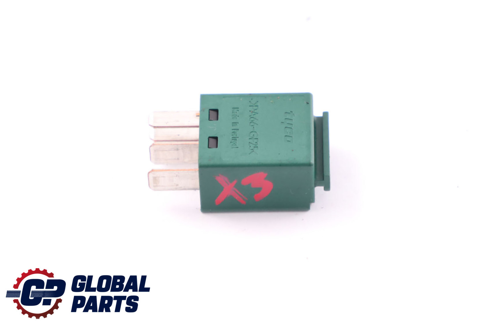 BMW 1 3 5 6 7 X1 X3 X5 X6 Z4 Z8 Series Relay Changeover Function Green 6980177